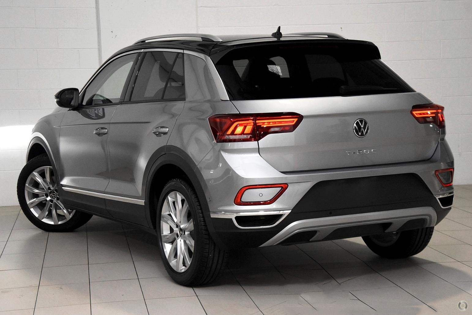 Volkswagen T-roc image 4