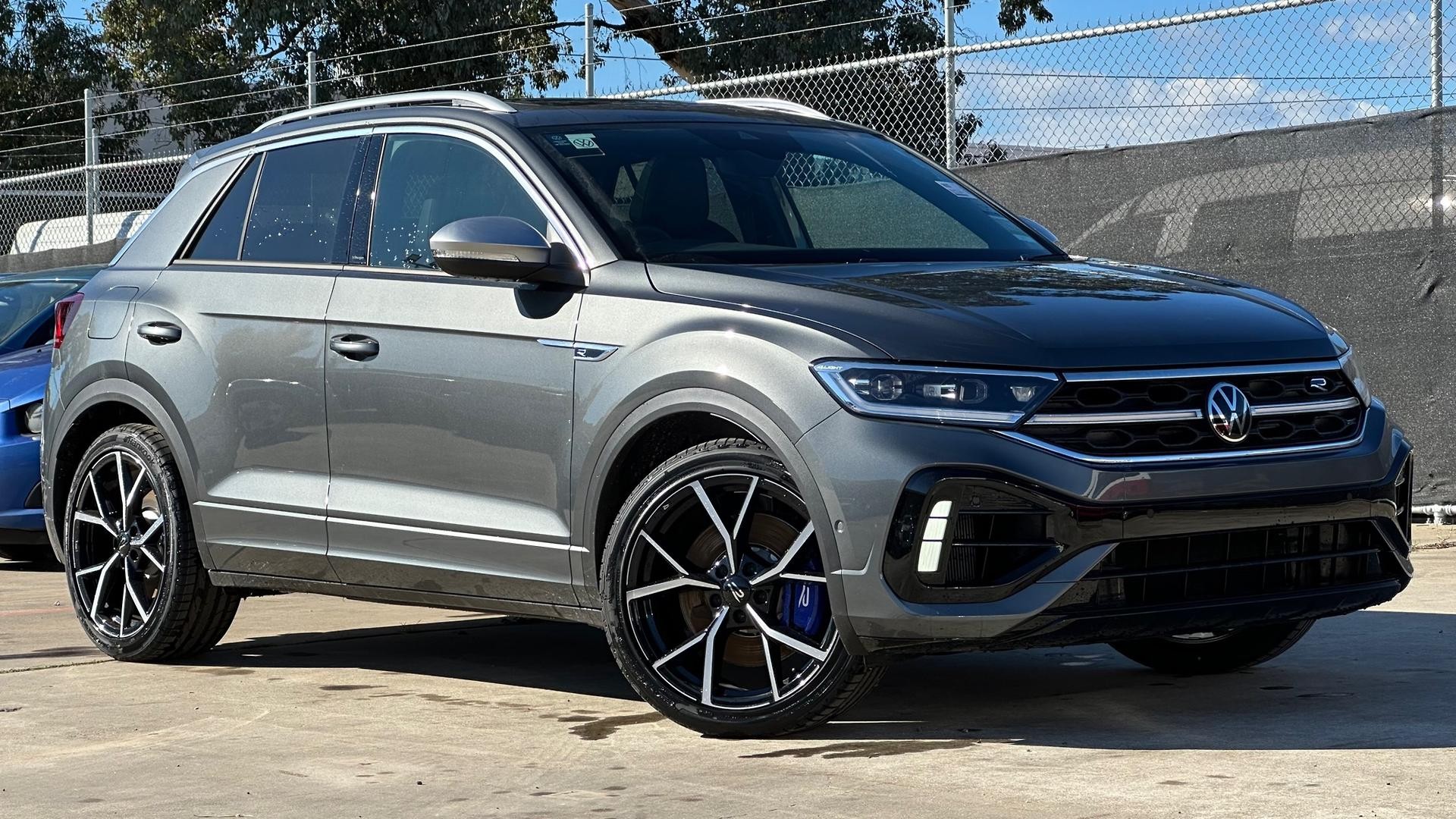 Volkswagen T-roc image 1