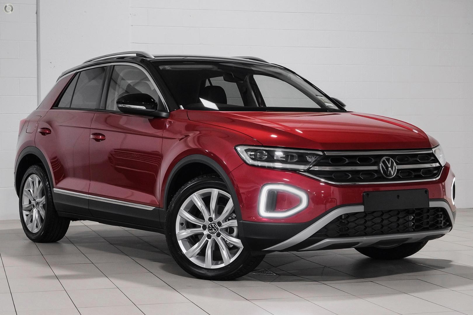 Volkswagen T-roc image 1