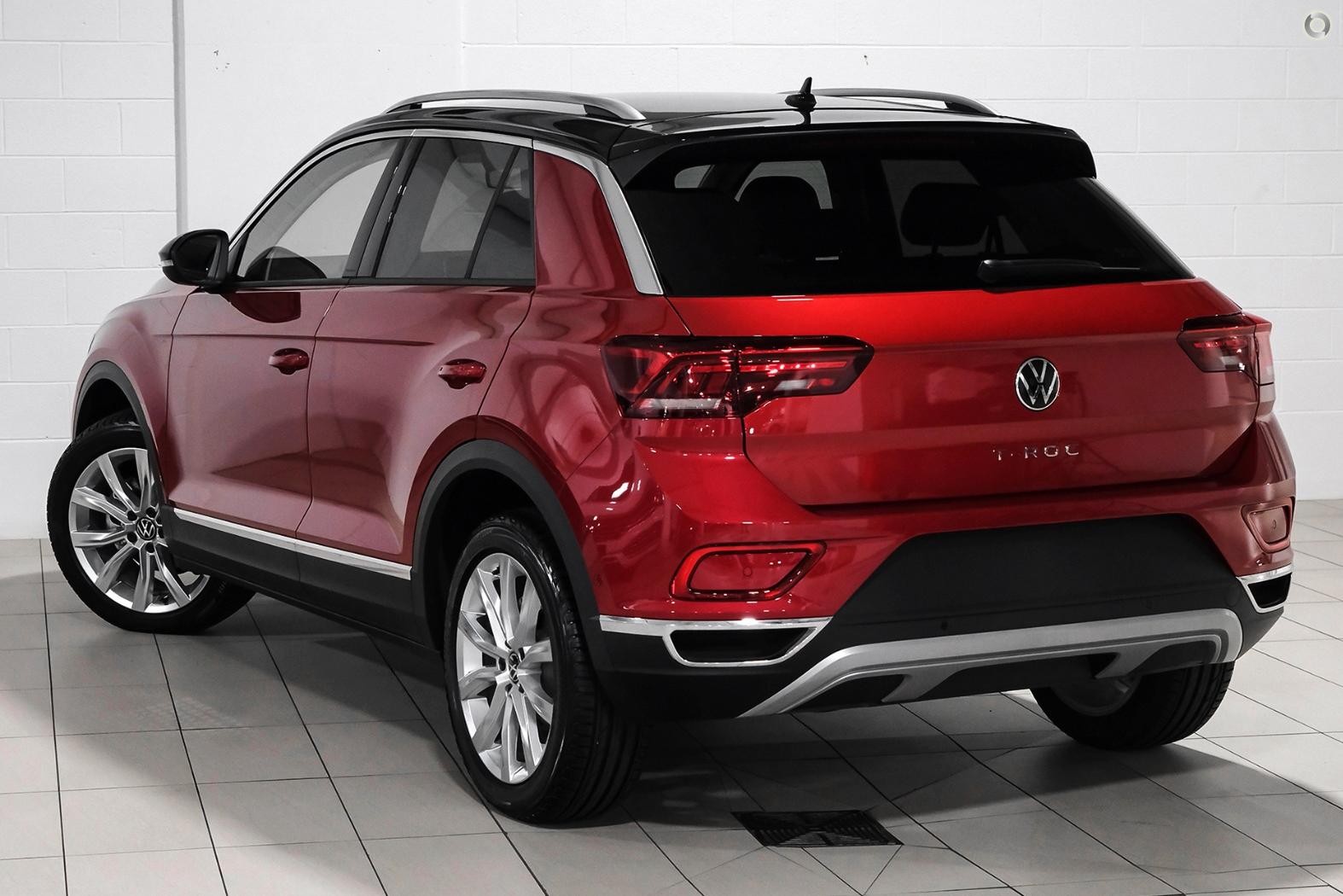 Volkswagen T-roc image 4