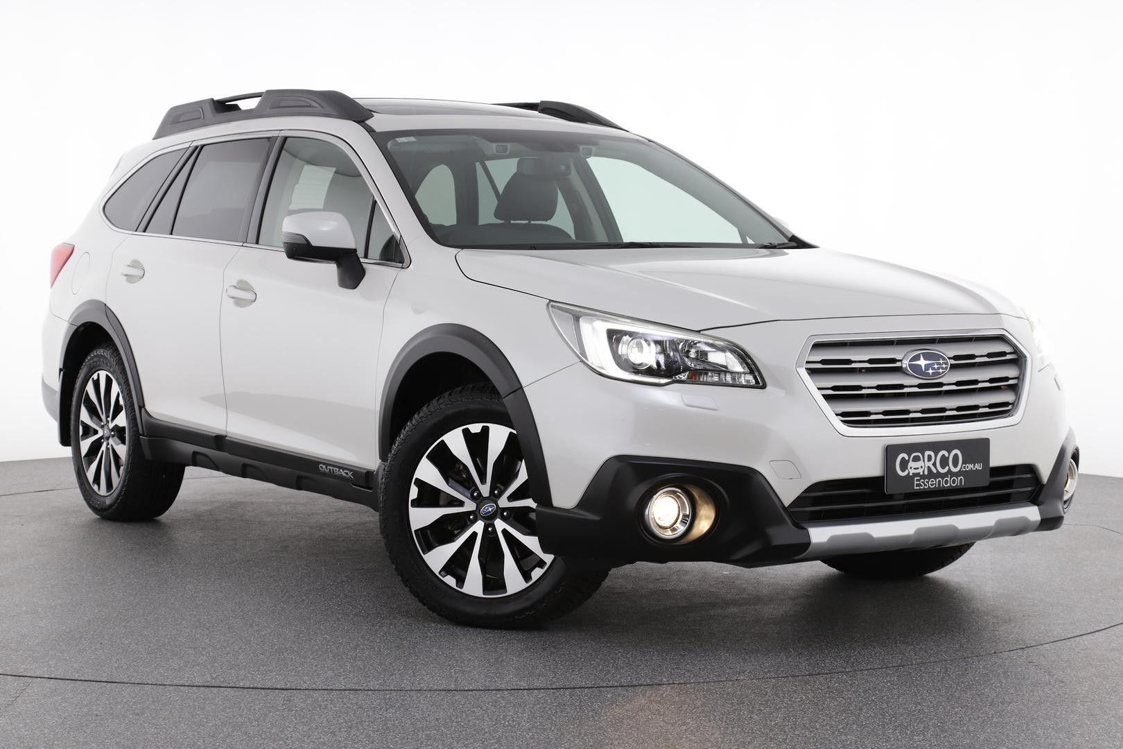Subaru Outback image 1