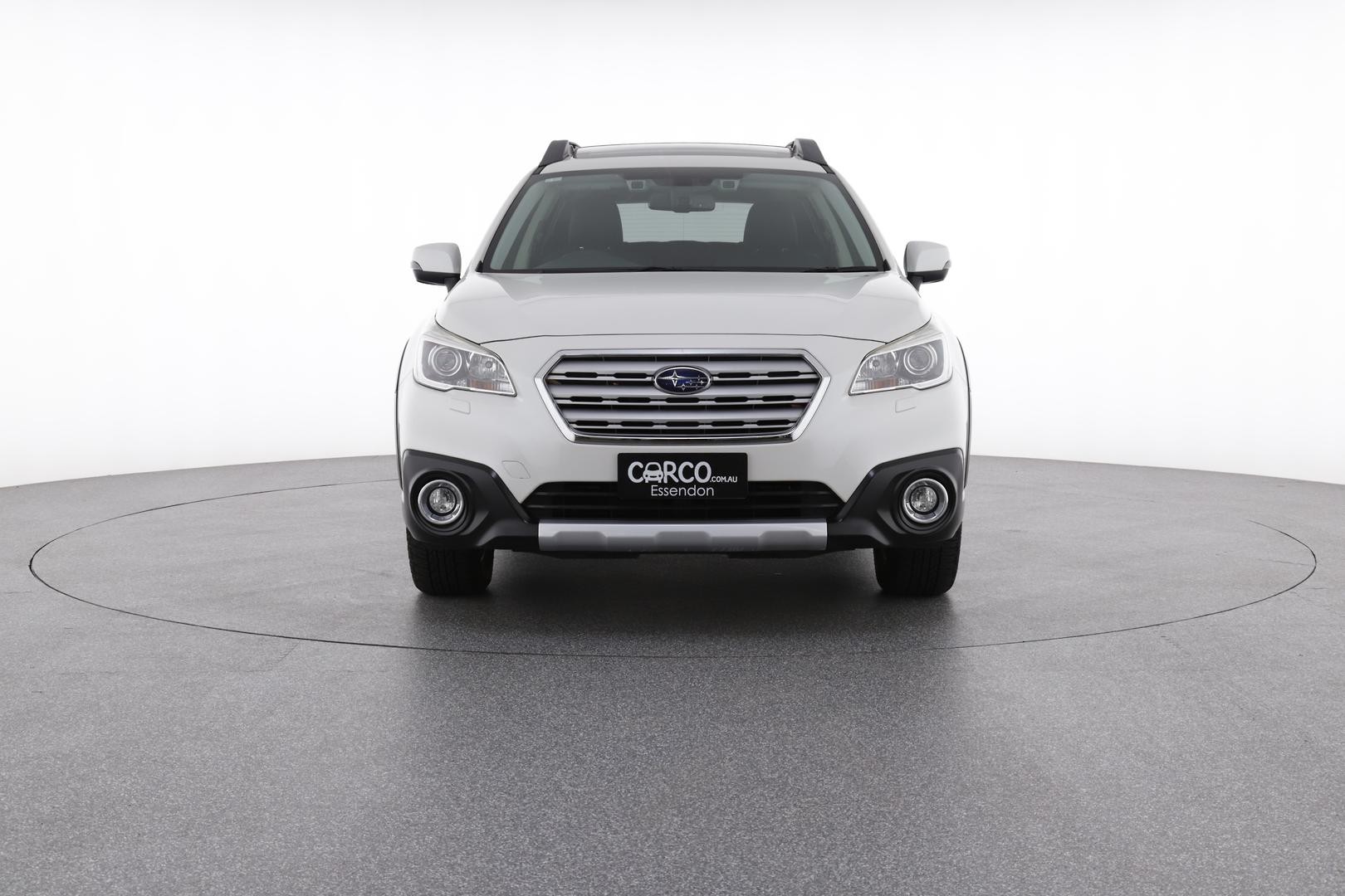 Subaru Outback image 2