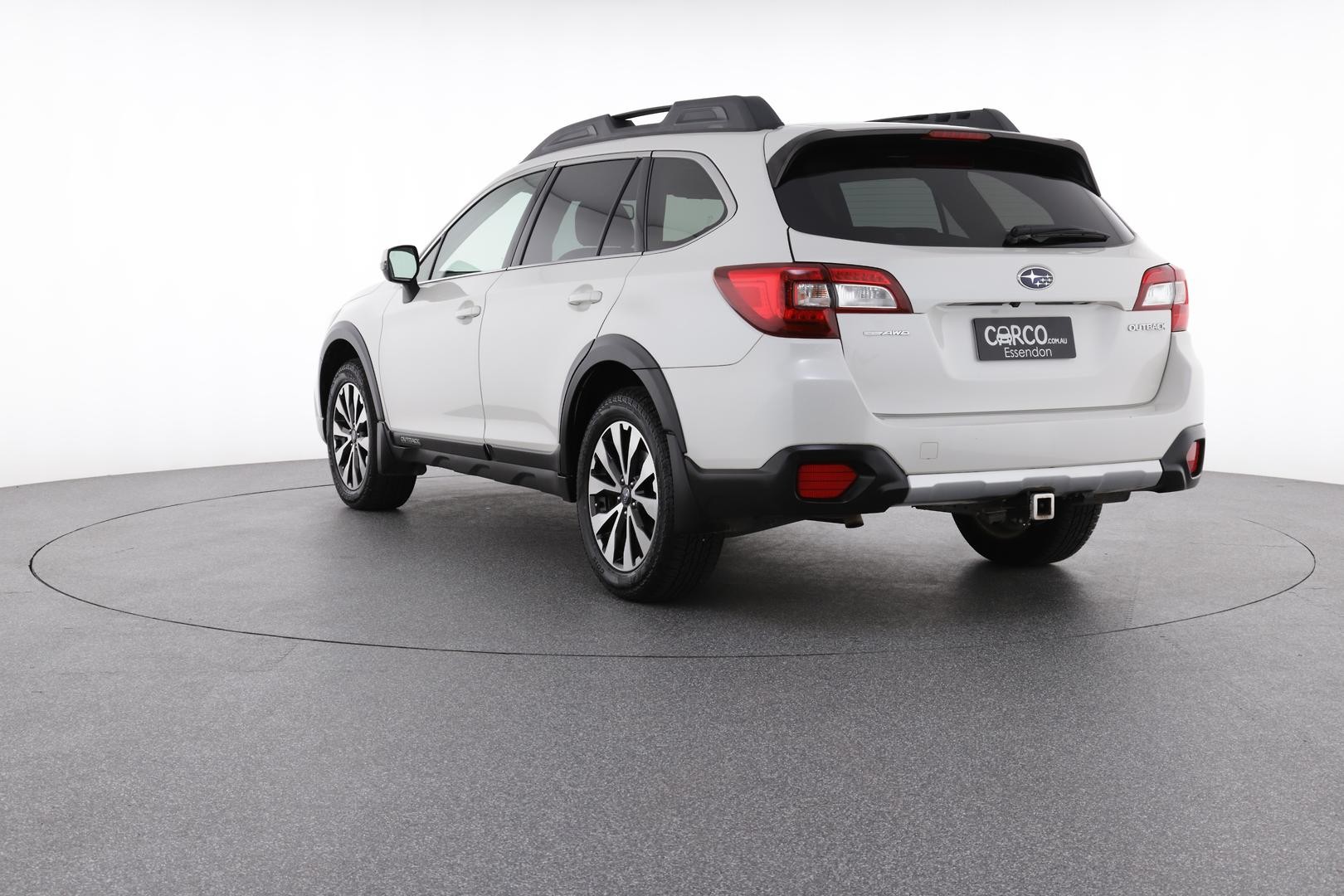 Subaru Outback image 4