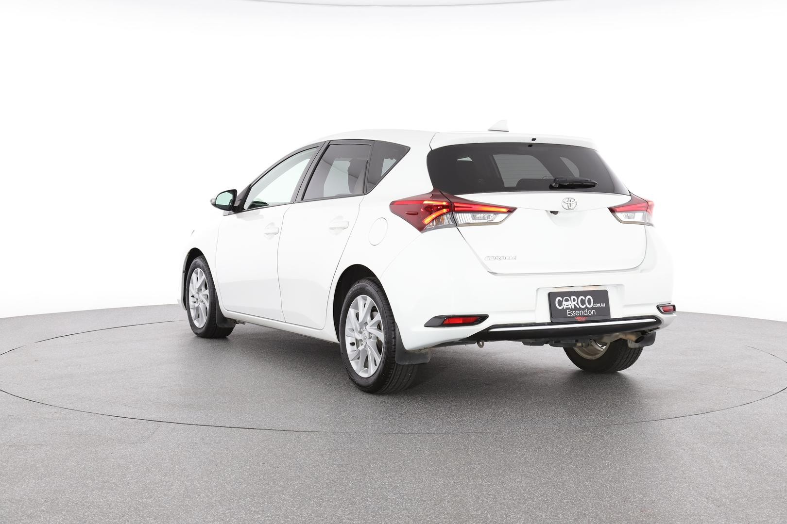 Toyota Corolla image 4