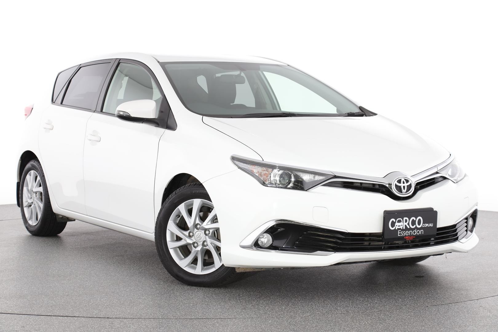 Toyota Corolla image 1