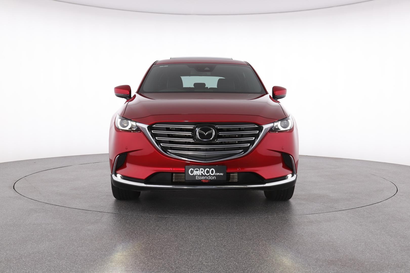 Mazda Cx-9 image 2