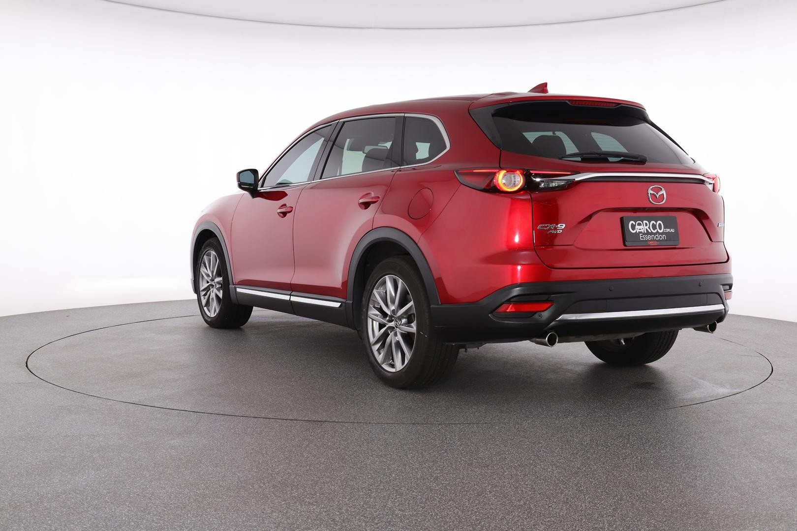 Mazda Cx-9 image 4