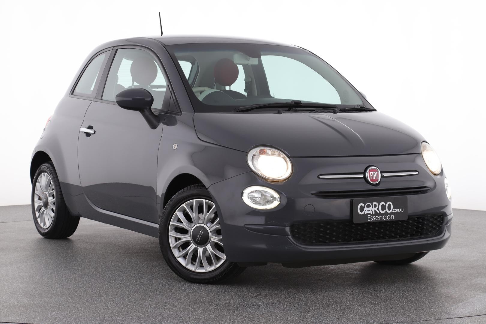 Fiat 500 image 1