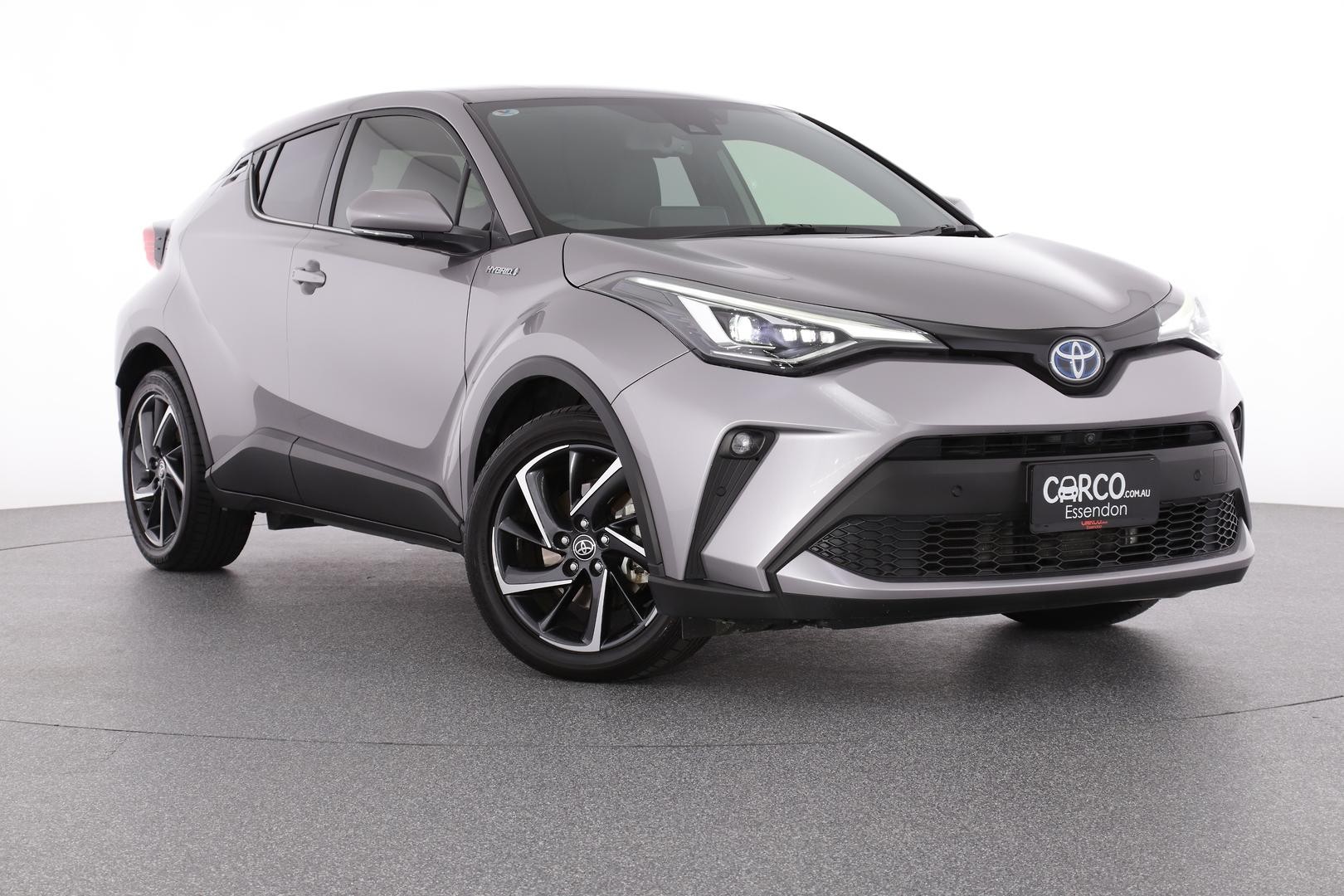 Toyota C-hr image 1