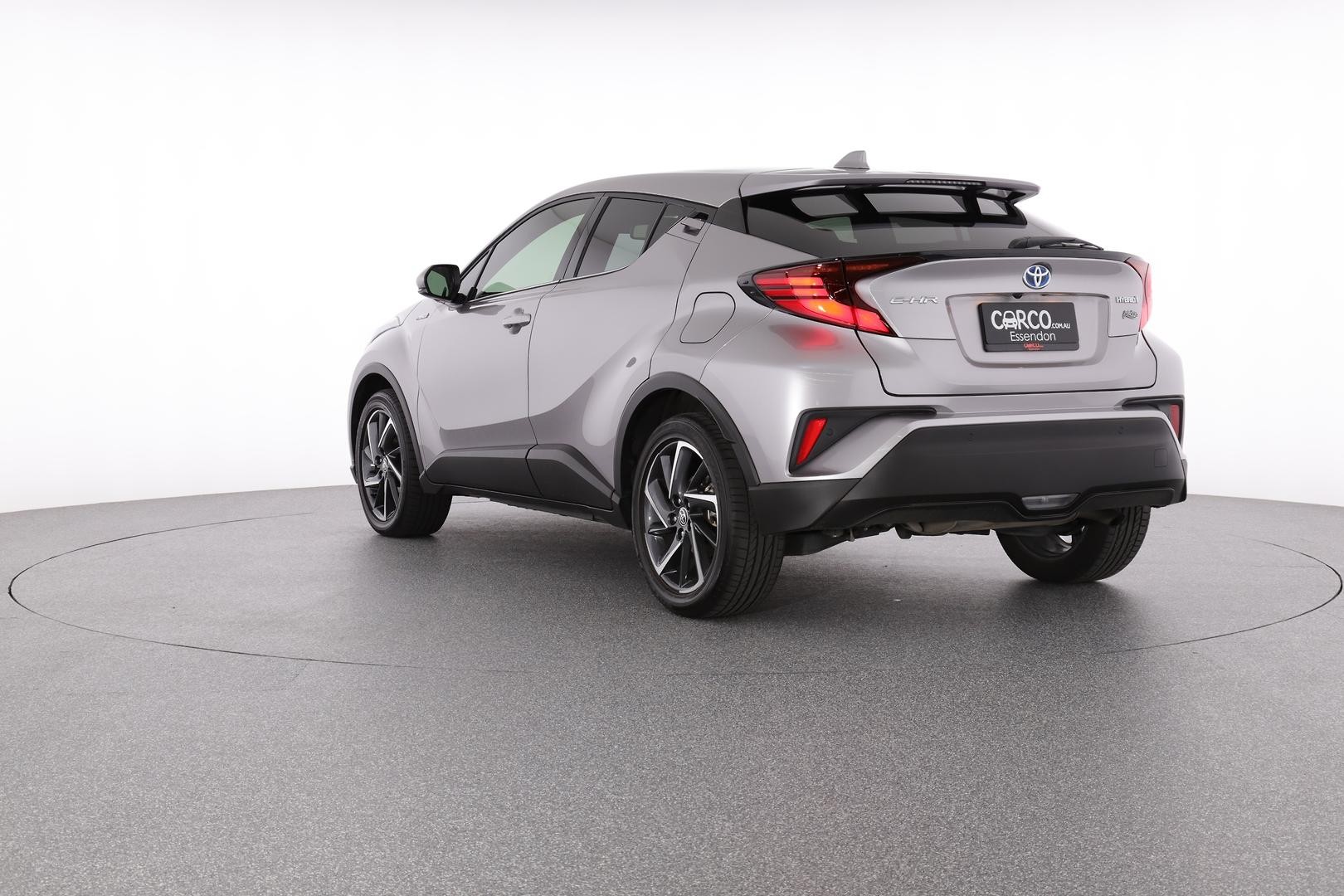 Toyota C-hr image 4