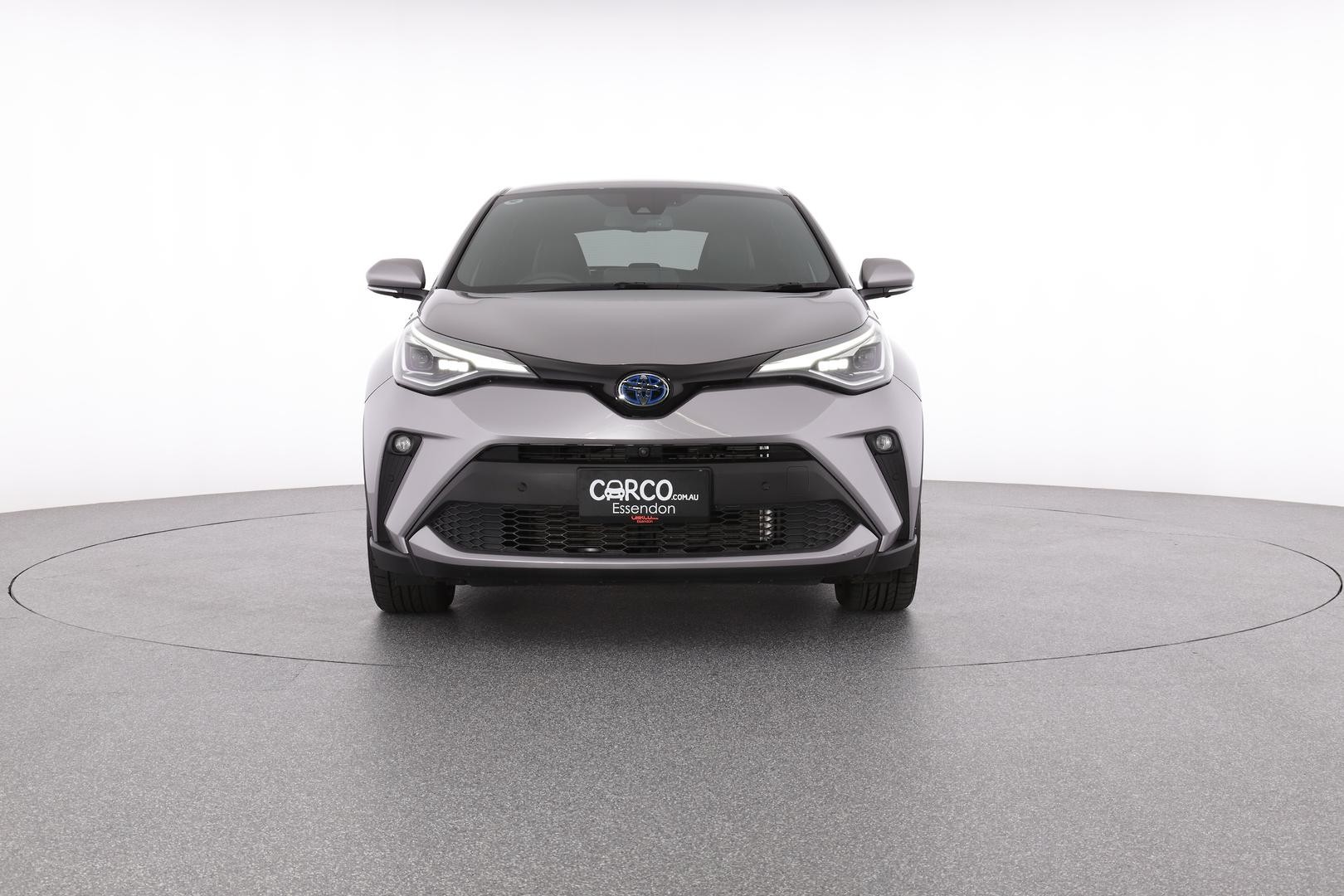 Toyota C-hr image 2