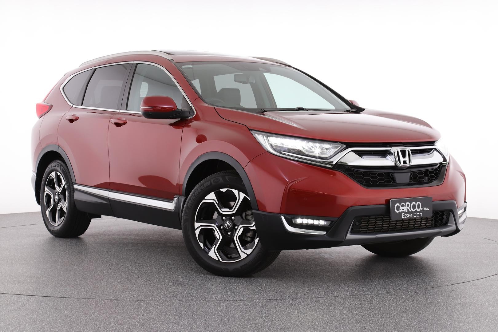 Honda Cr-v image 1