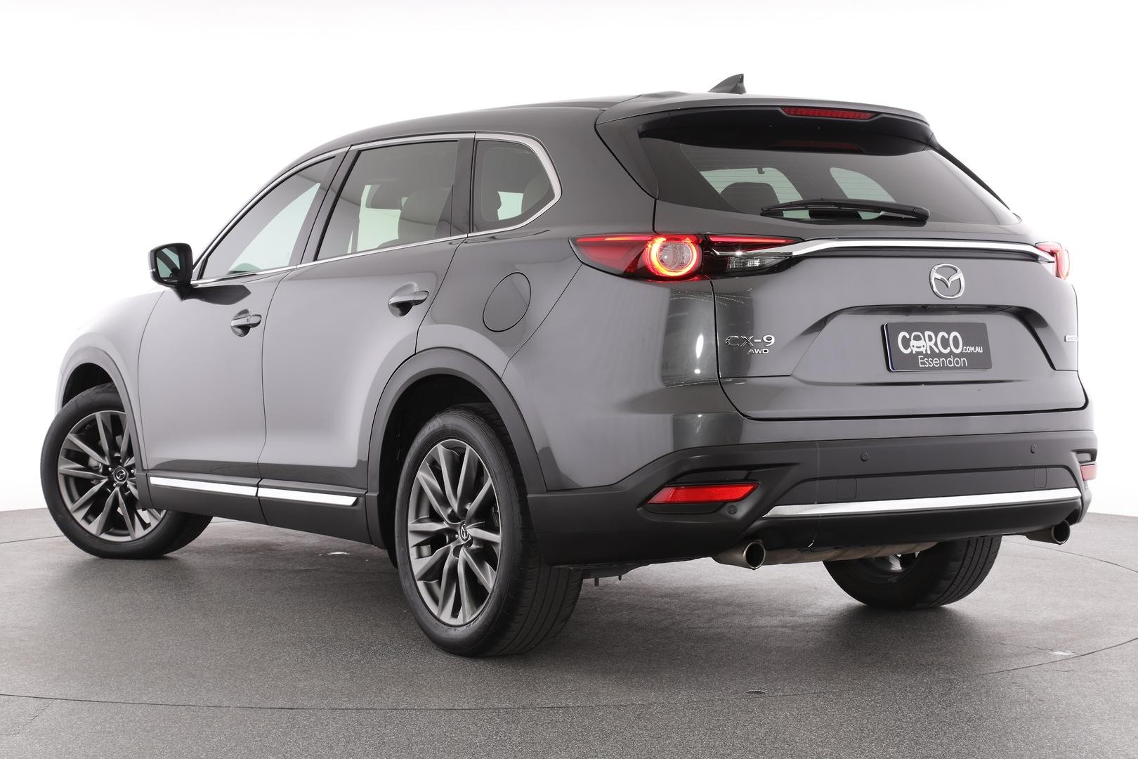 Mazda Cx-9 image 2