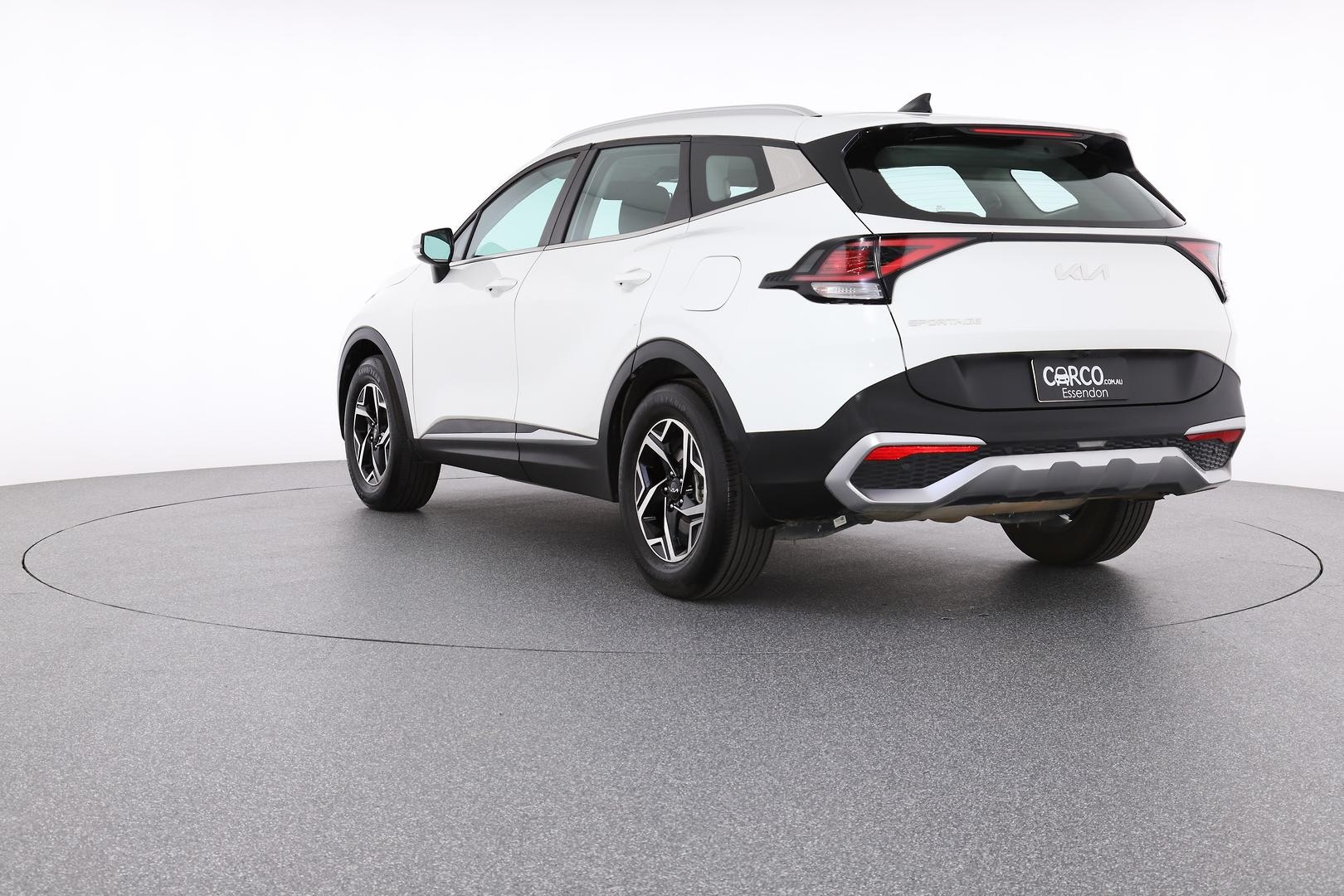 Kia Sportage image 4