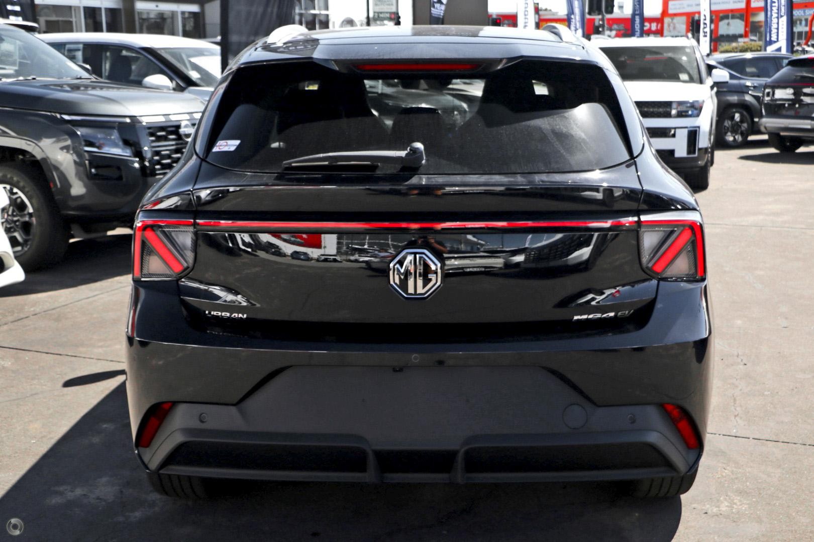 MG Mg4 Ev Urban image 3