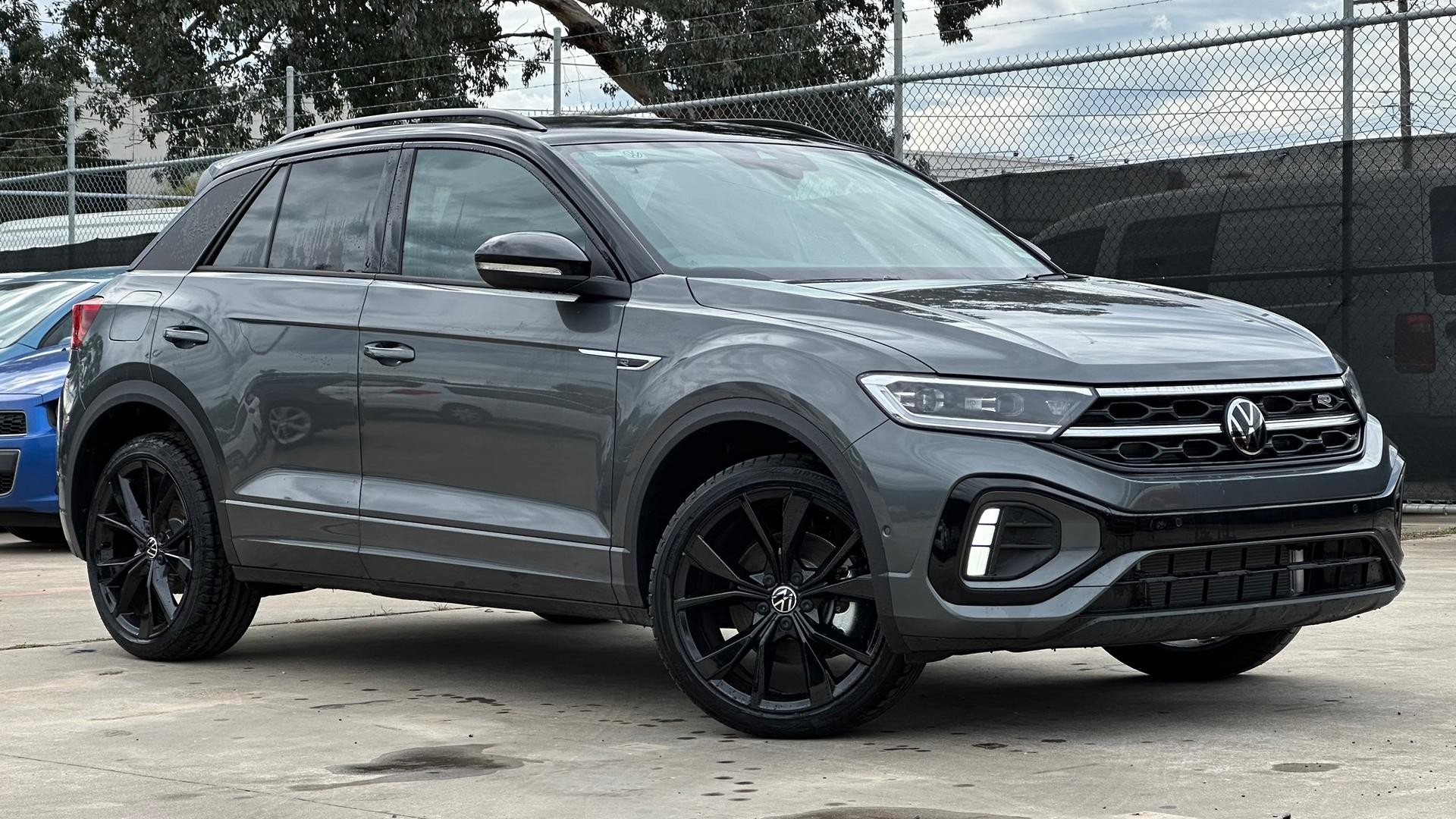 Volkswagen T-roc image 1