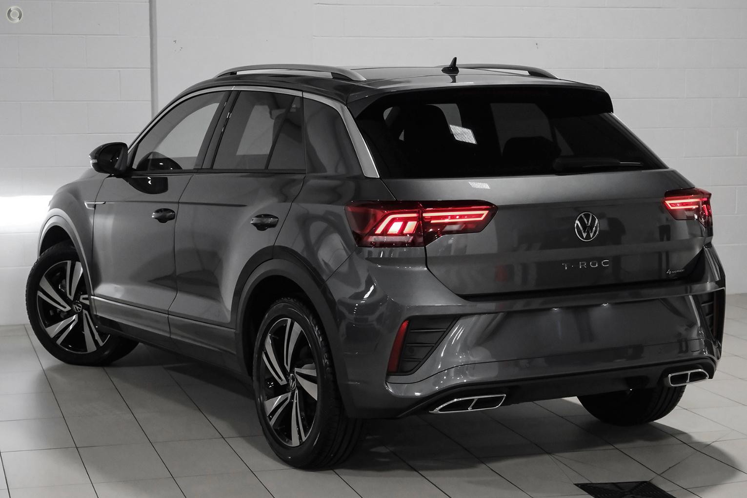 Volkswagen T-roc image 4