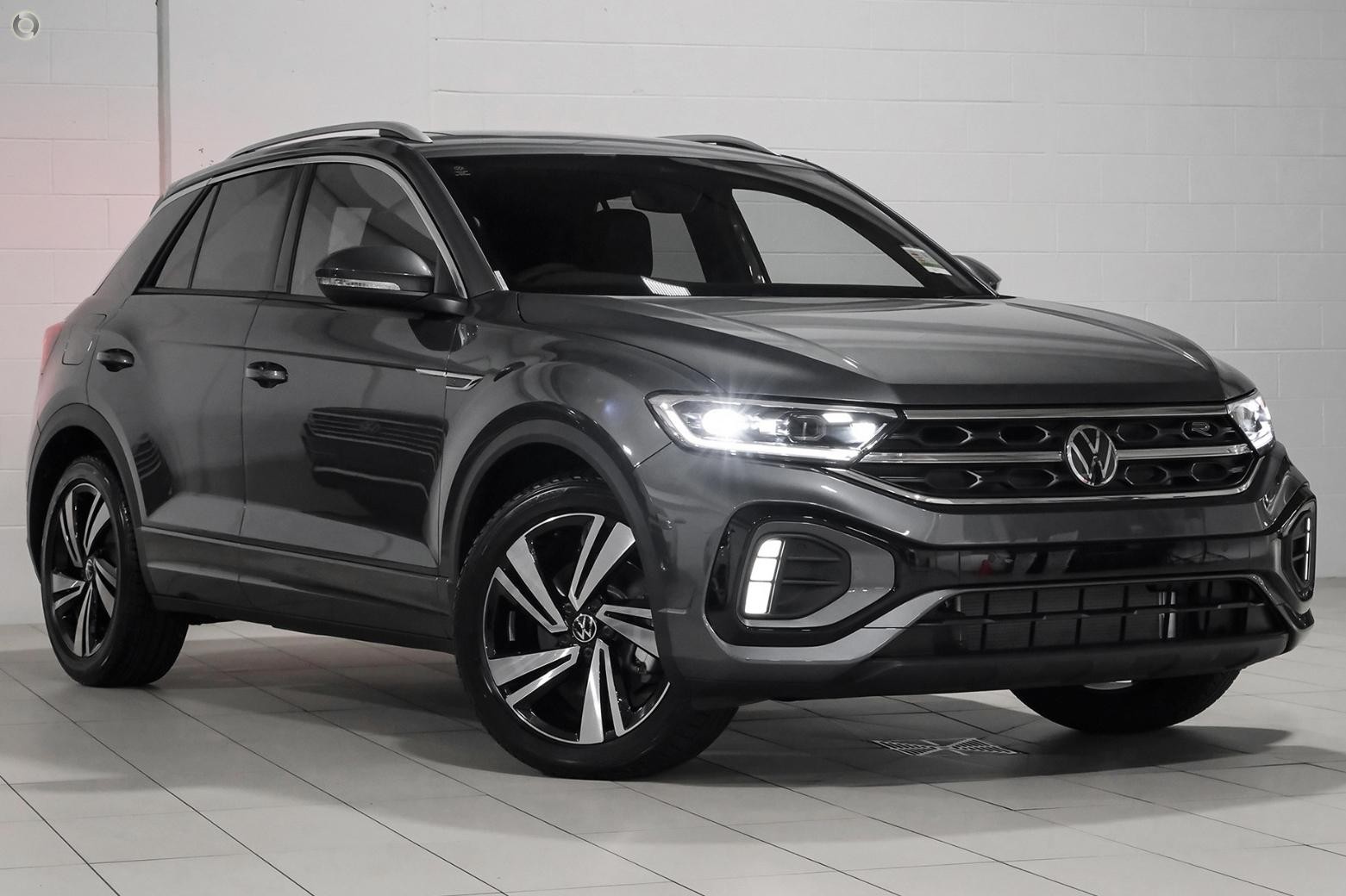 Volkswagen T-roc image 1