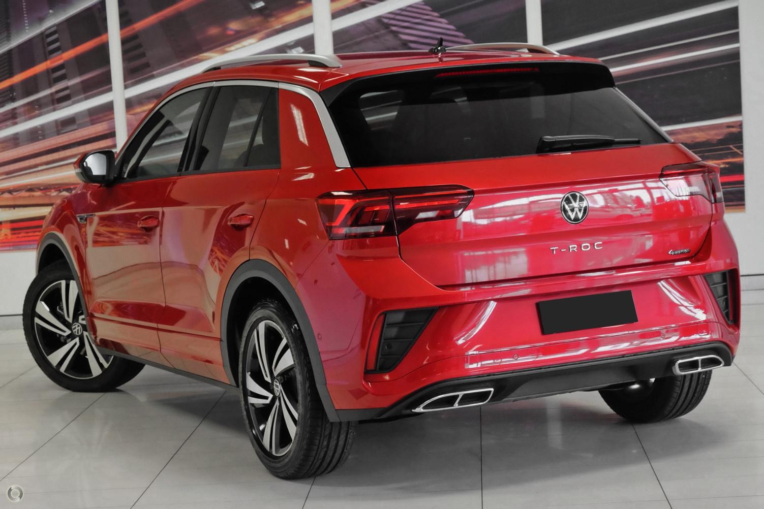 Volkswagen T-roc image 4