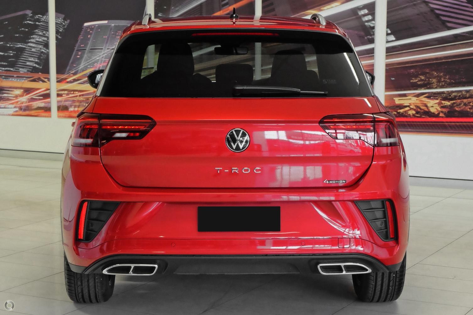 Volkswagen T-roc image 3