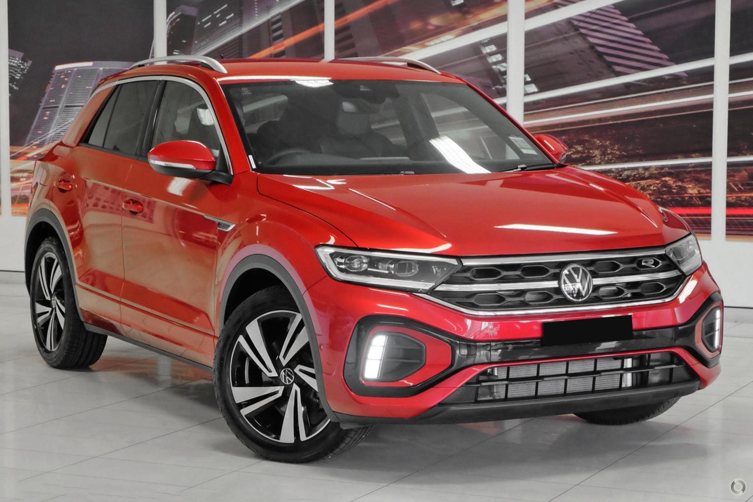 Volkswagen T-roc image 1