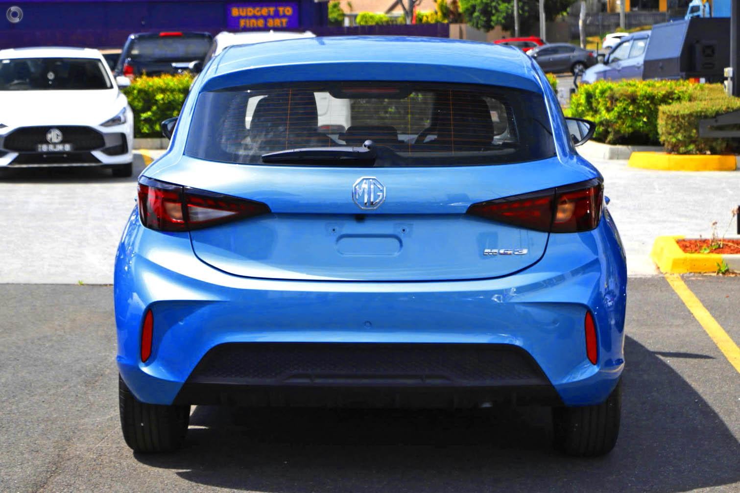MG Mg3 image 3