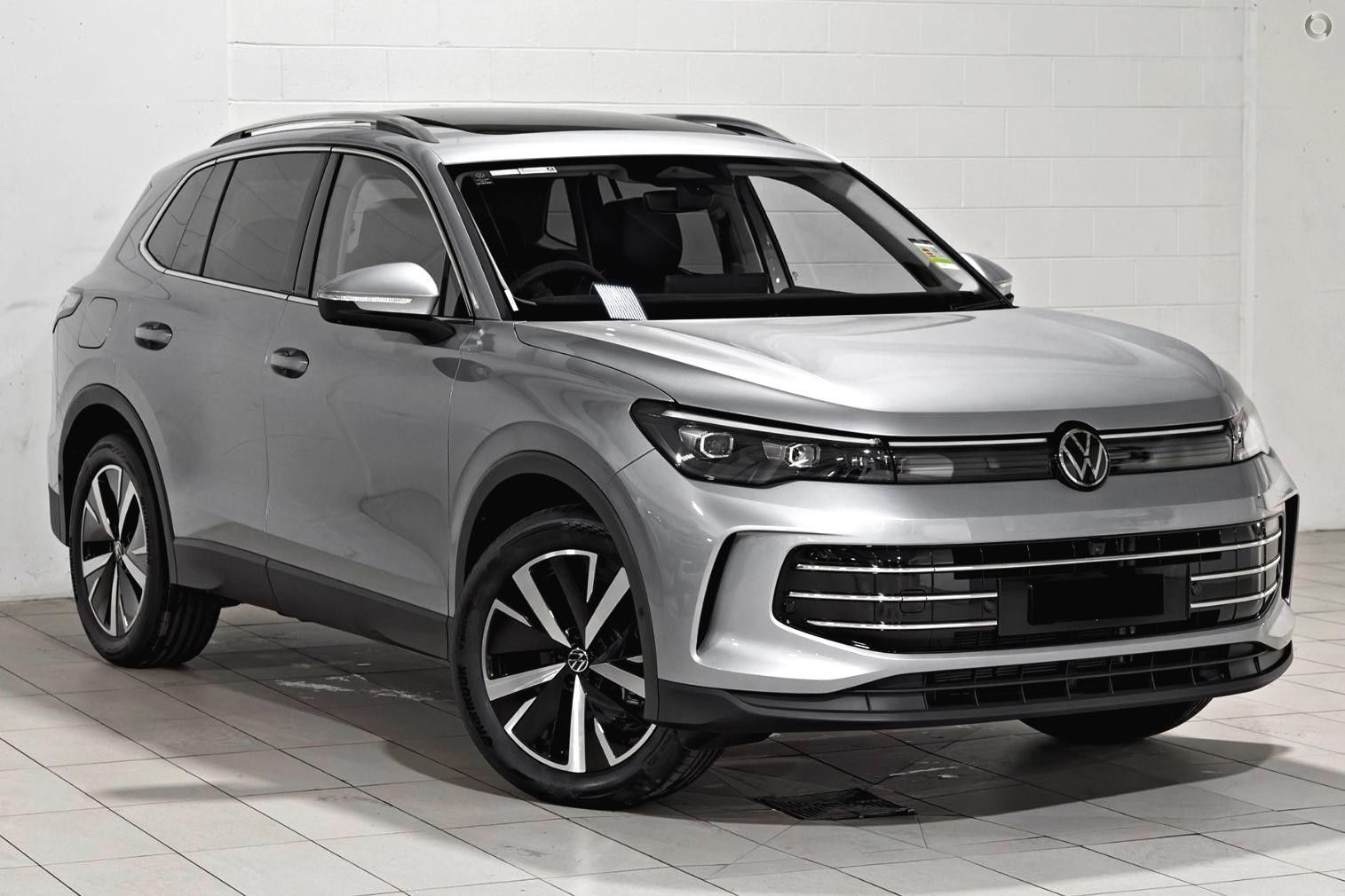 Volkswagen Tiguan image 1