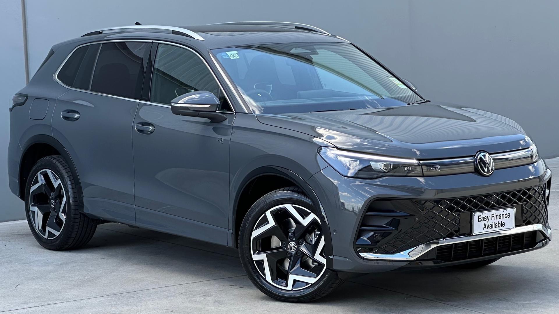 Volkswagen Tiguan image 1
