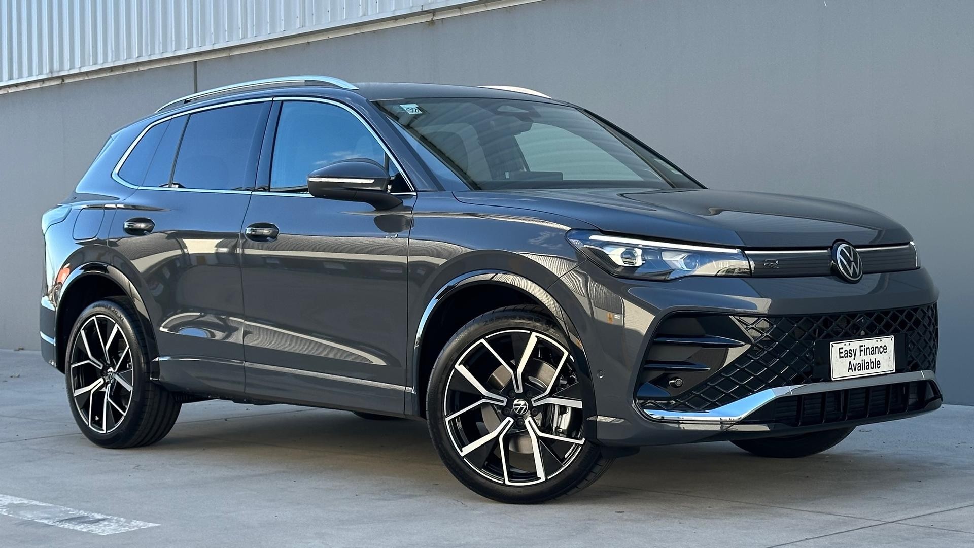 Volkswagen Tiguan image 1