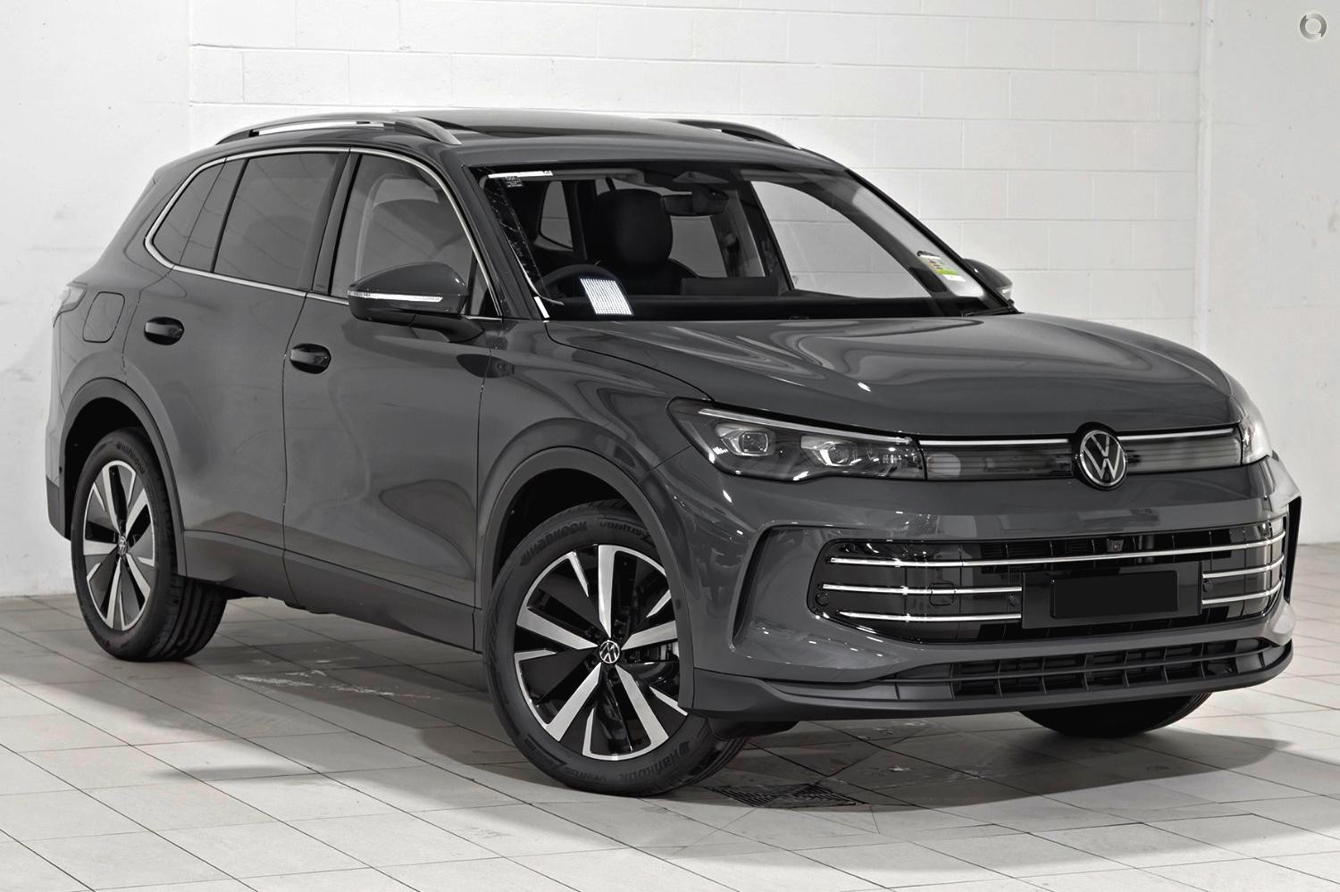 Volkswagen Tiguan image 1
