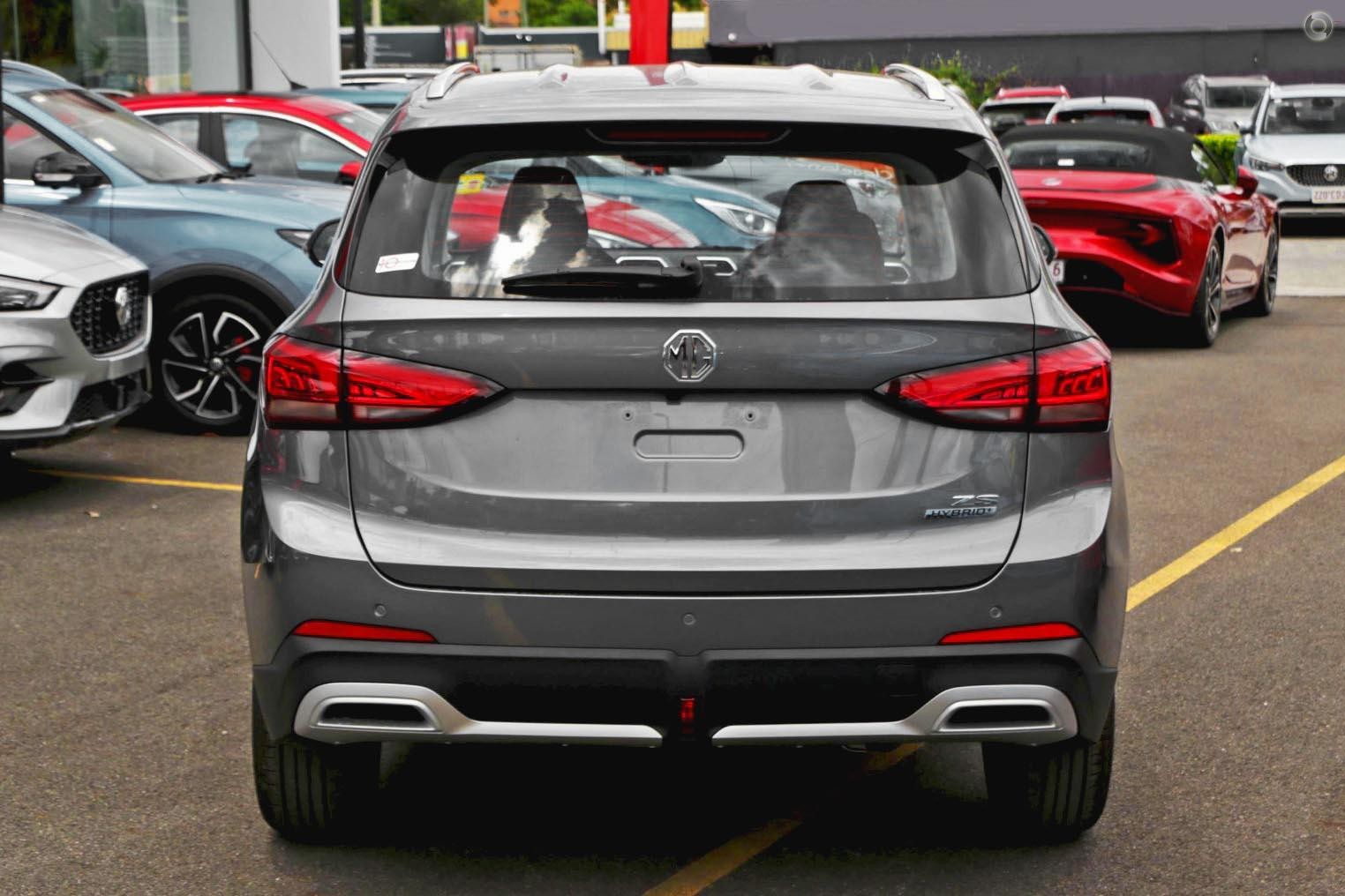 MG Zs image 3