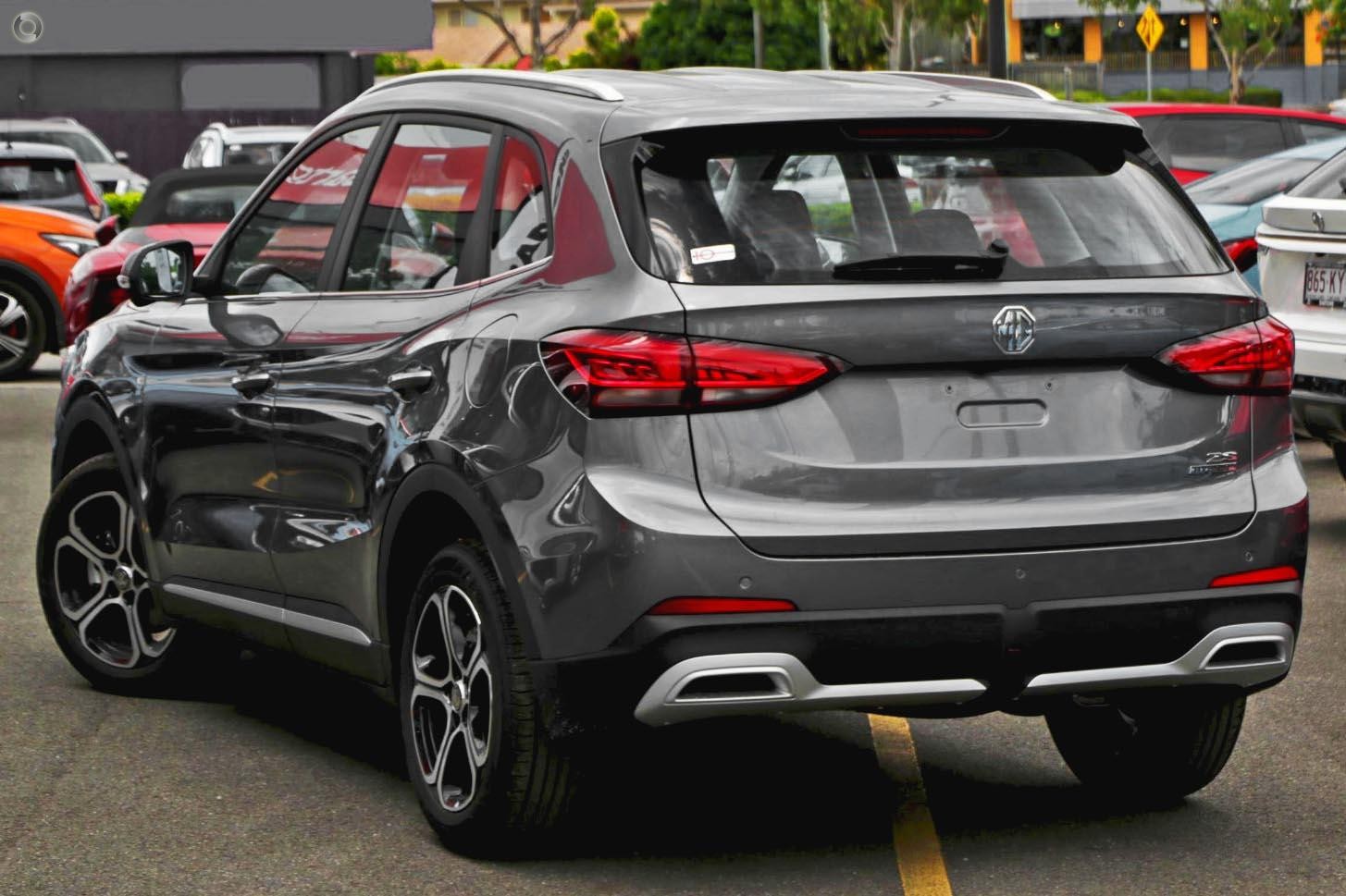 MG Zs image 4