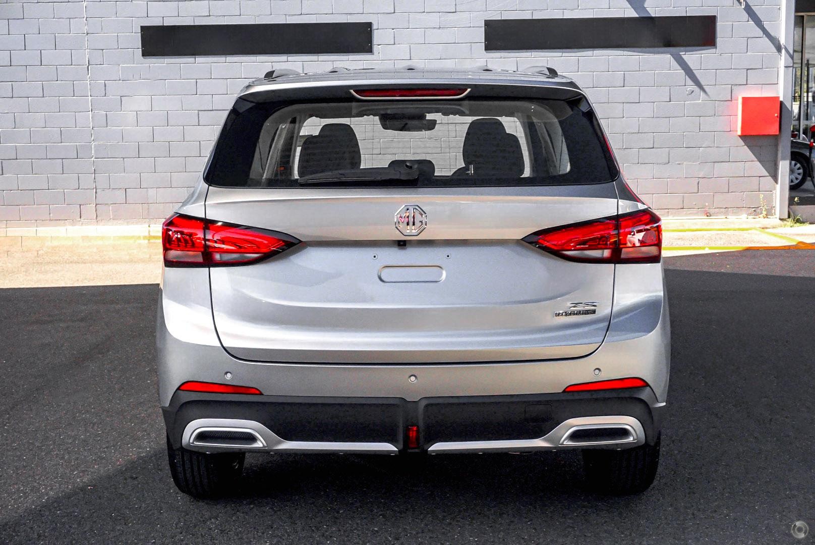 MG Zs image 3