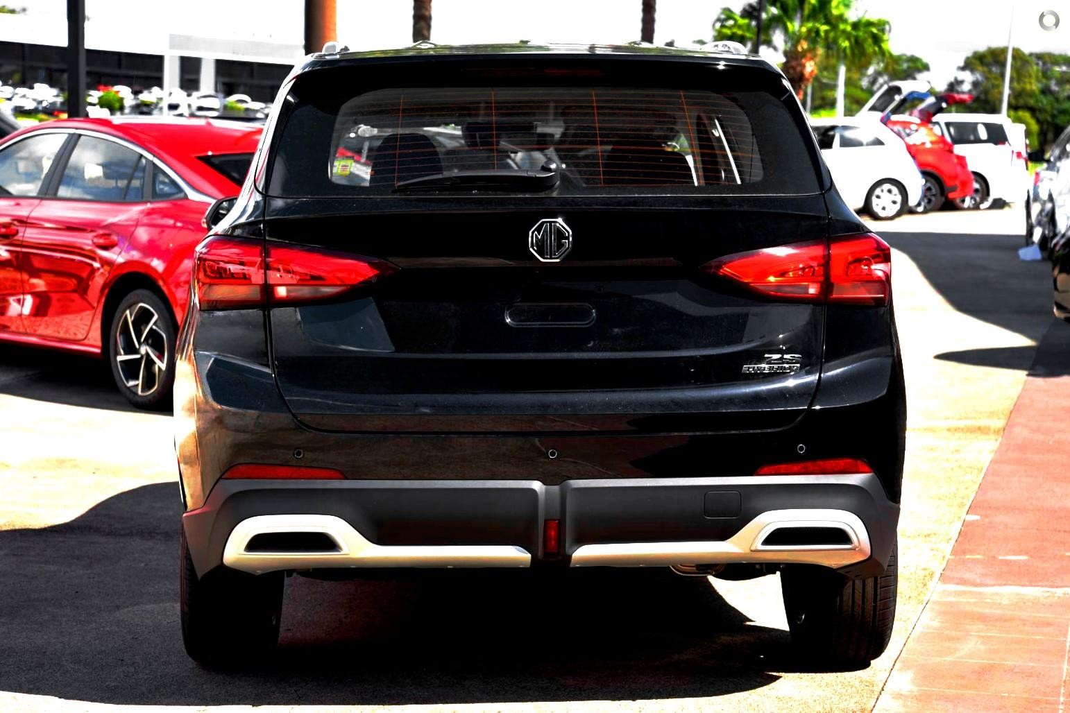 MG Zs image 2