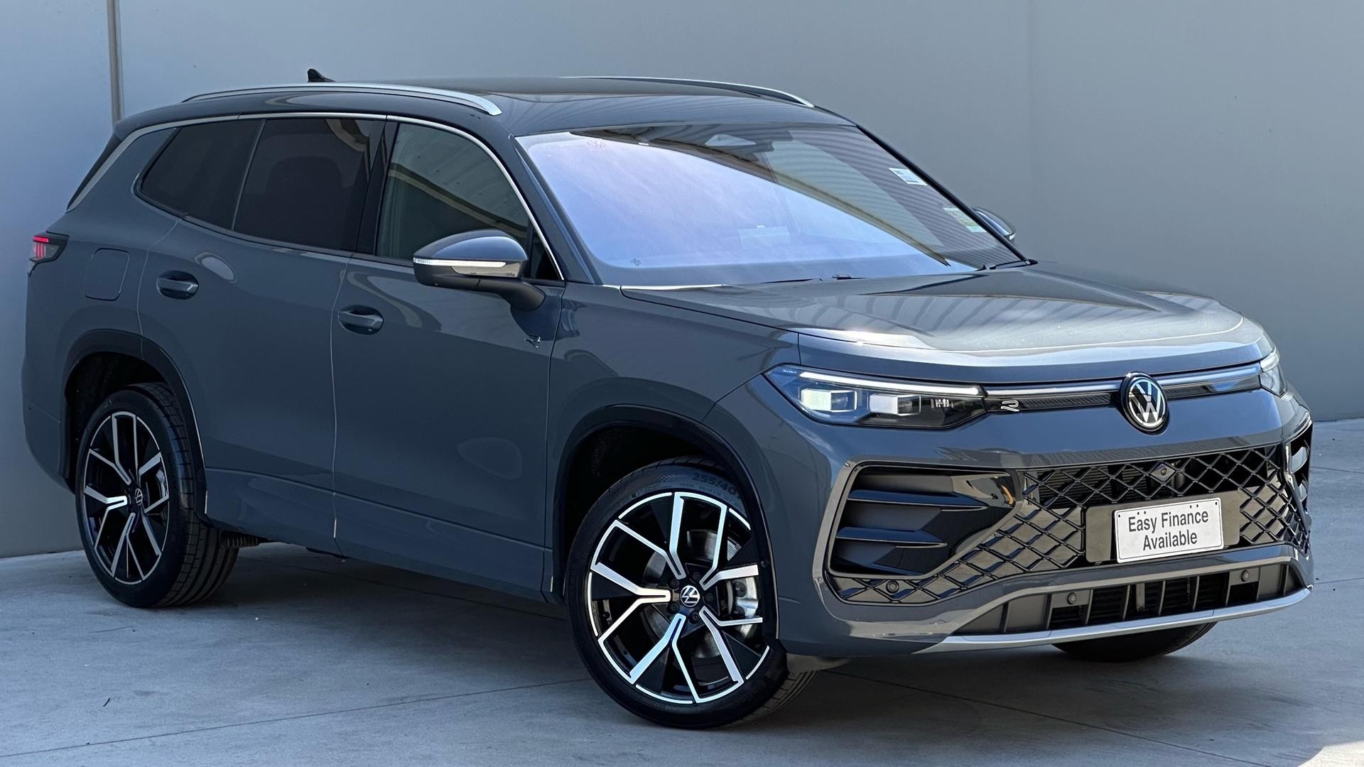 Volkswagen Tayron image 1