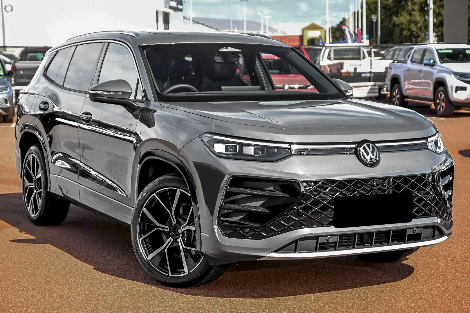 Volkswagen Tayron image 1