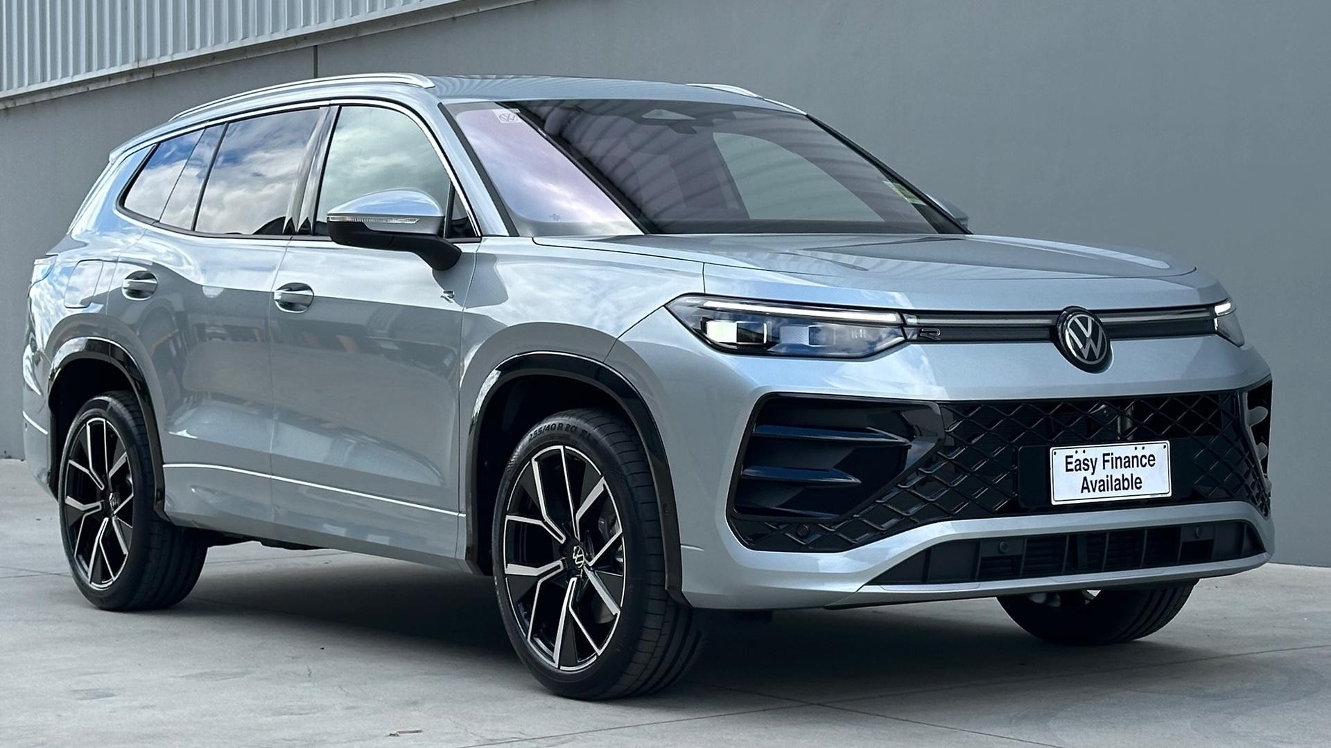 Volkswagen Tayron image 2