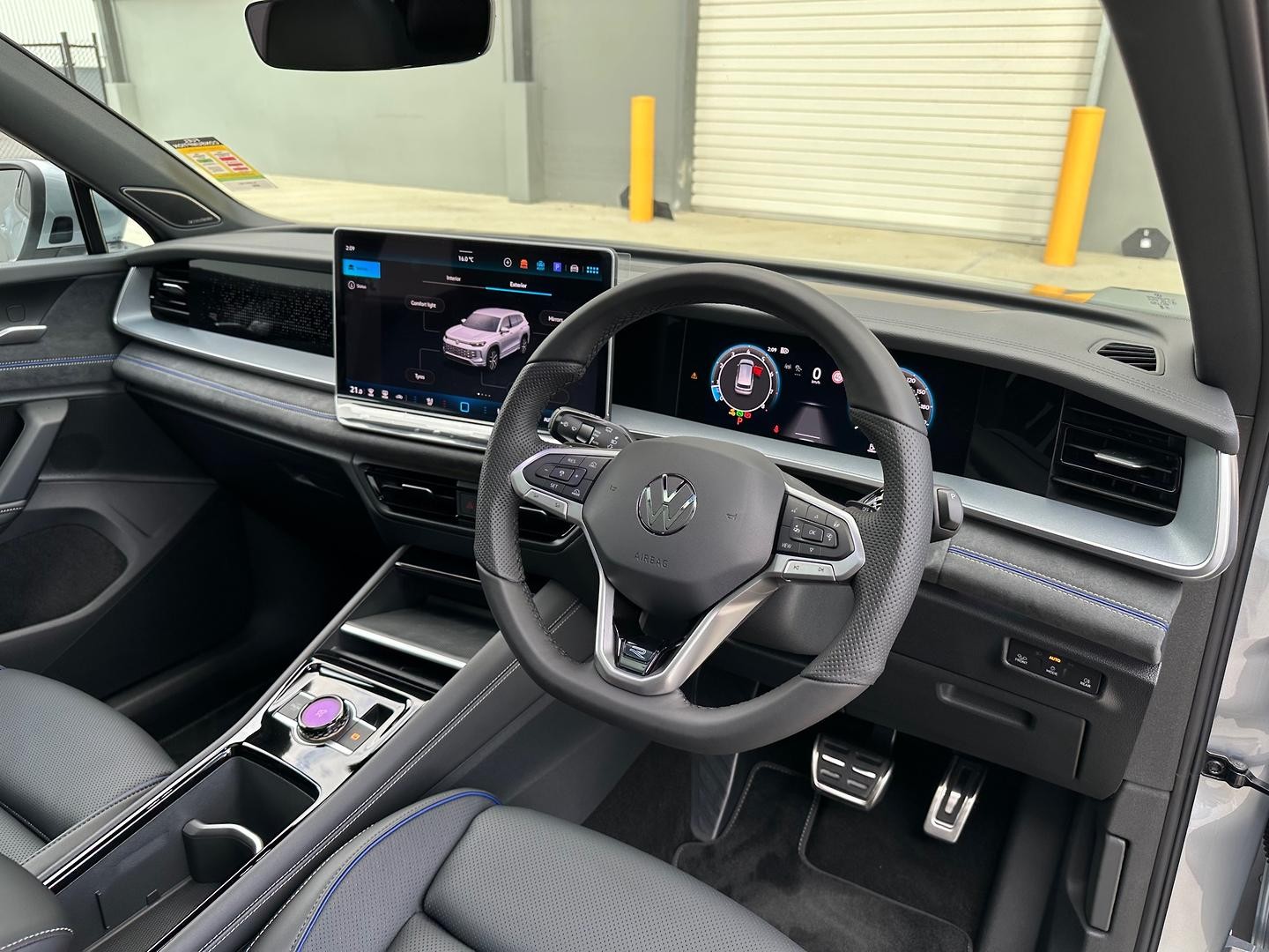 Volkswagen Tayron image 3