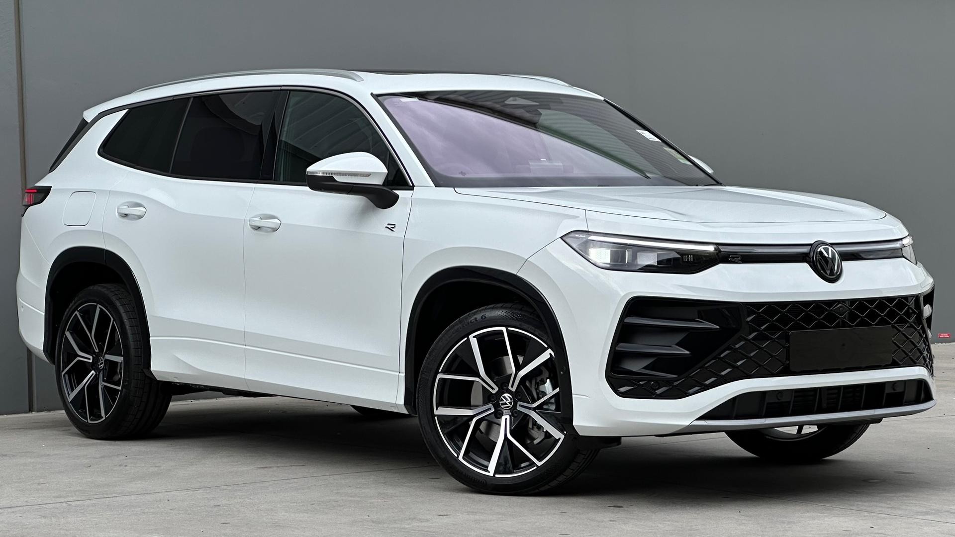 Volkswagen Tayron image 3