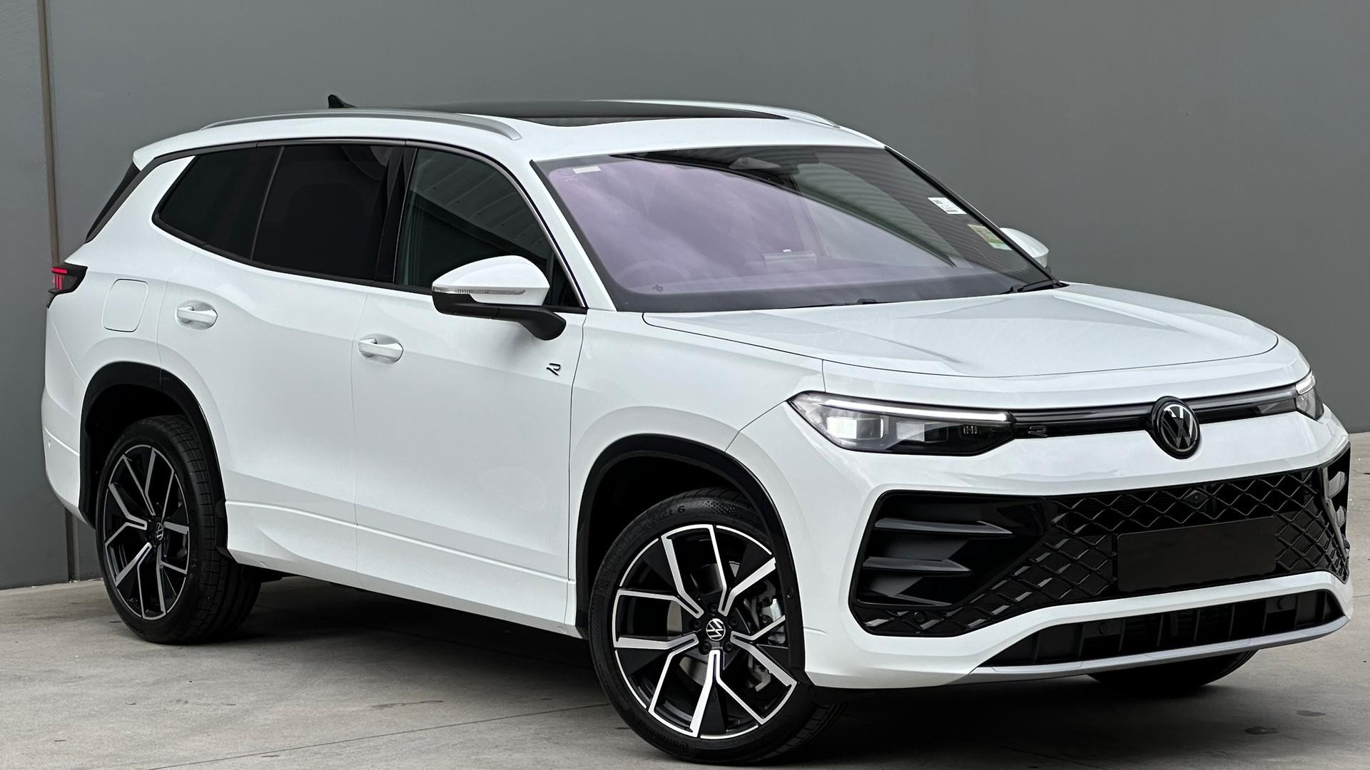 Volkswagen Tayron image 1