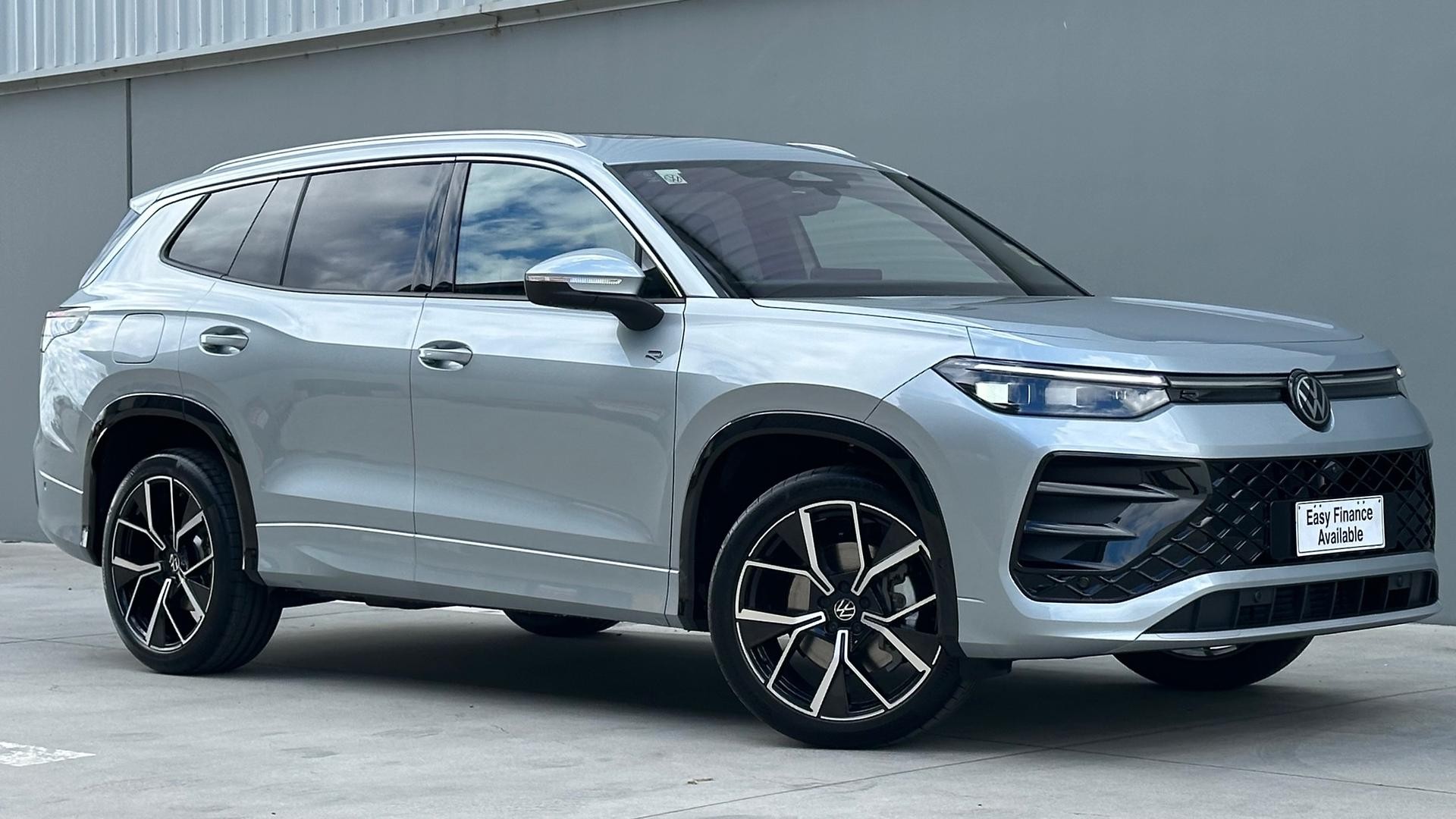 Volkswagen Tayron image 1