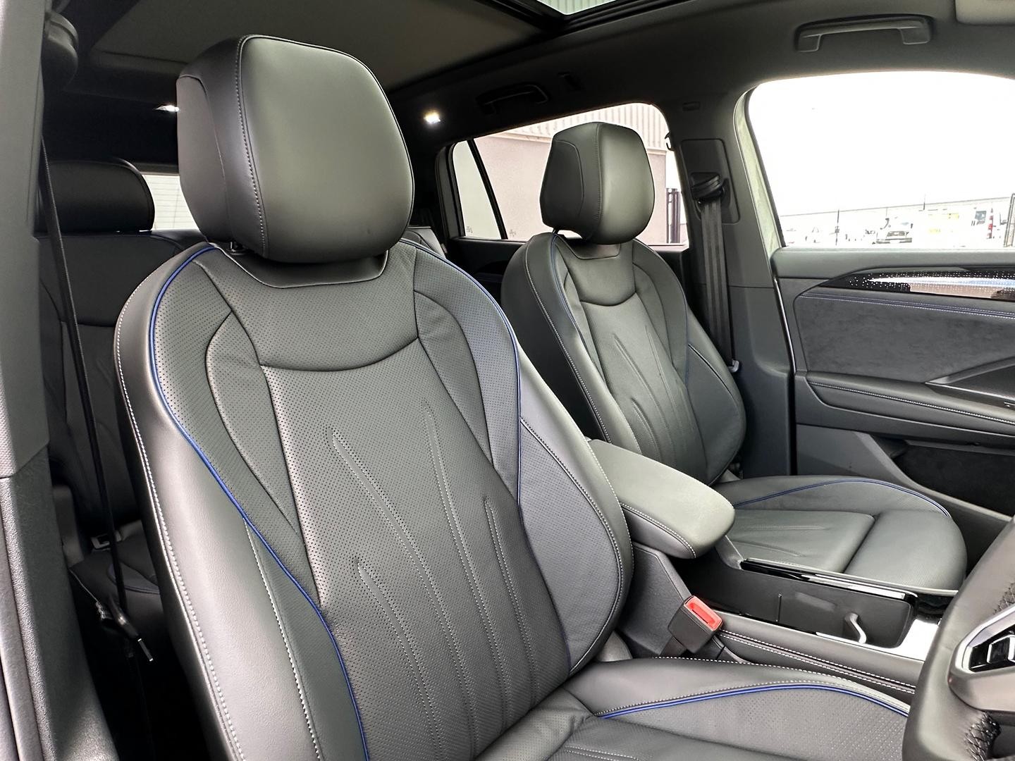 Volkswagen Tayron image 4