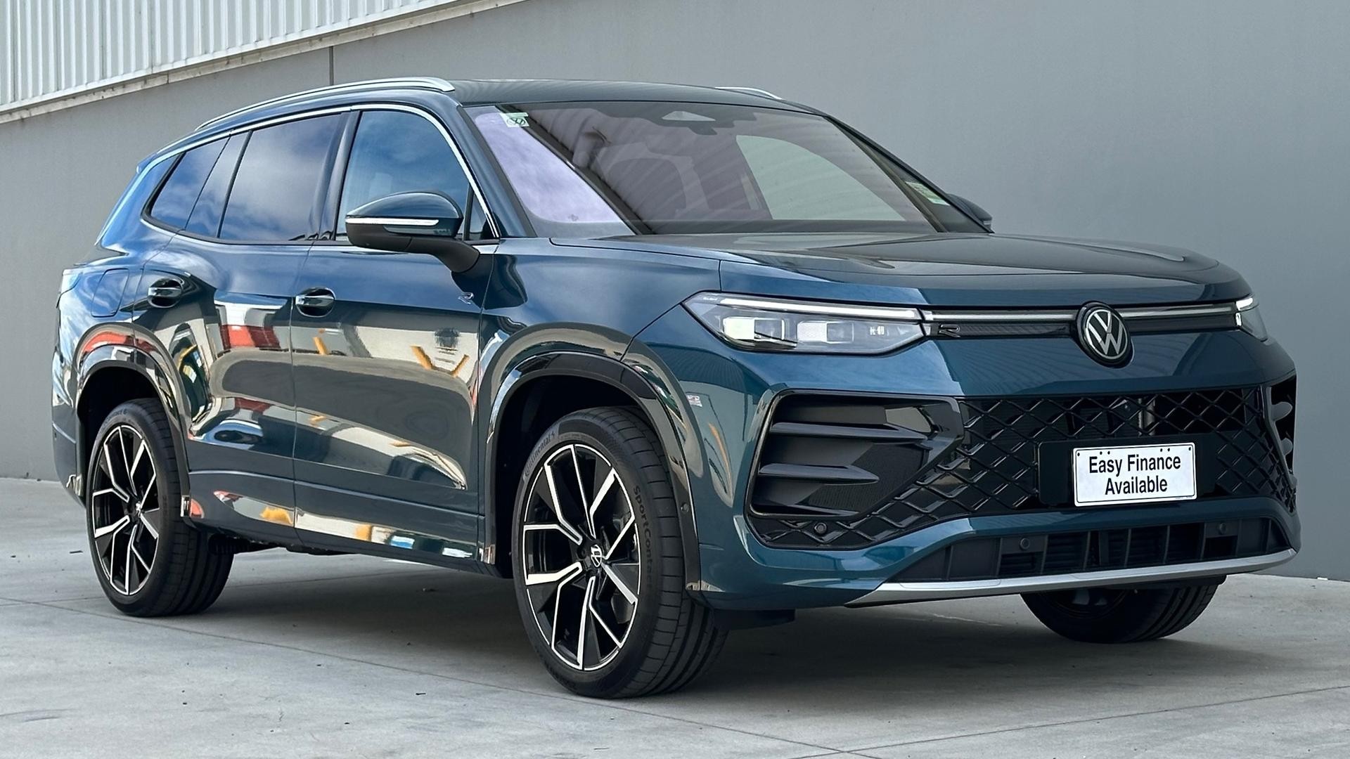 Volkswagen Tayron image 2