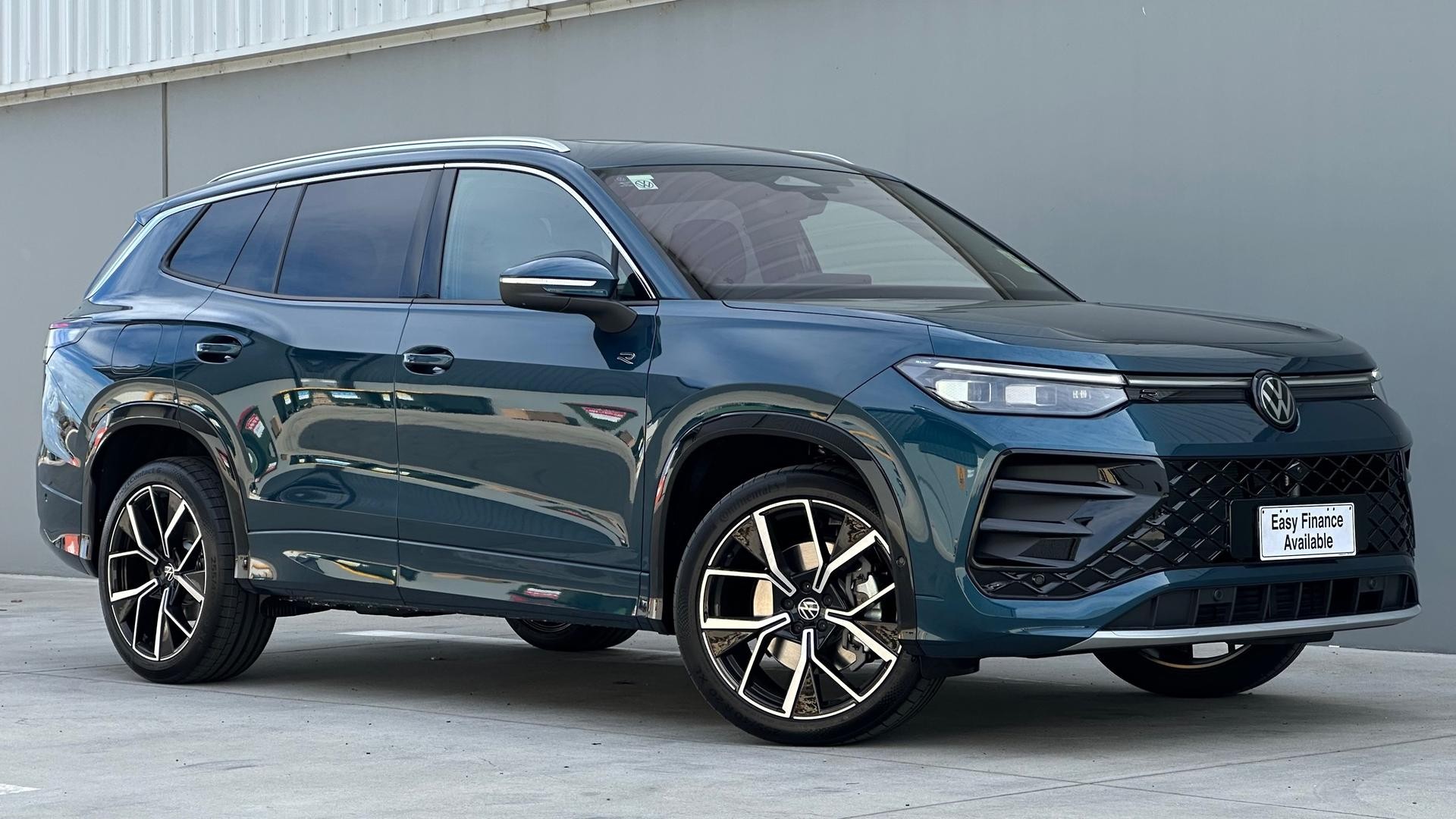 Volkswagen Tayron image 1