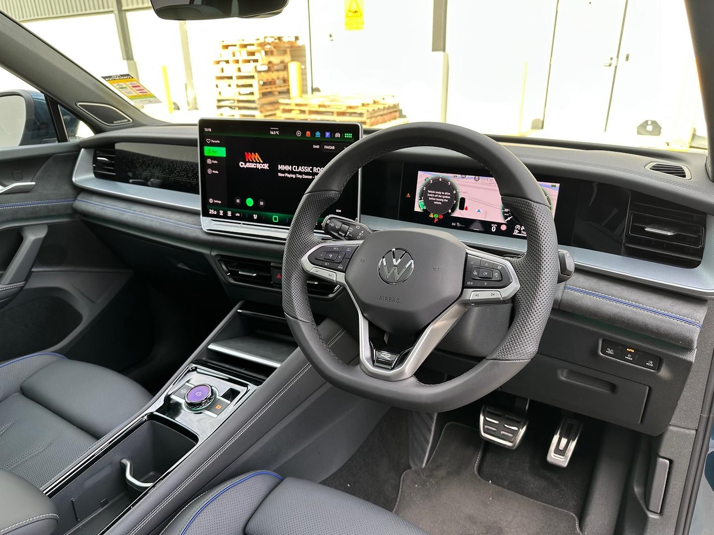Volkswagen Tayron image 3