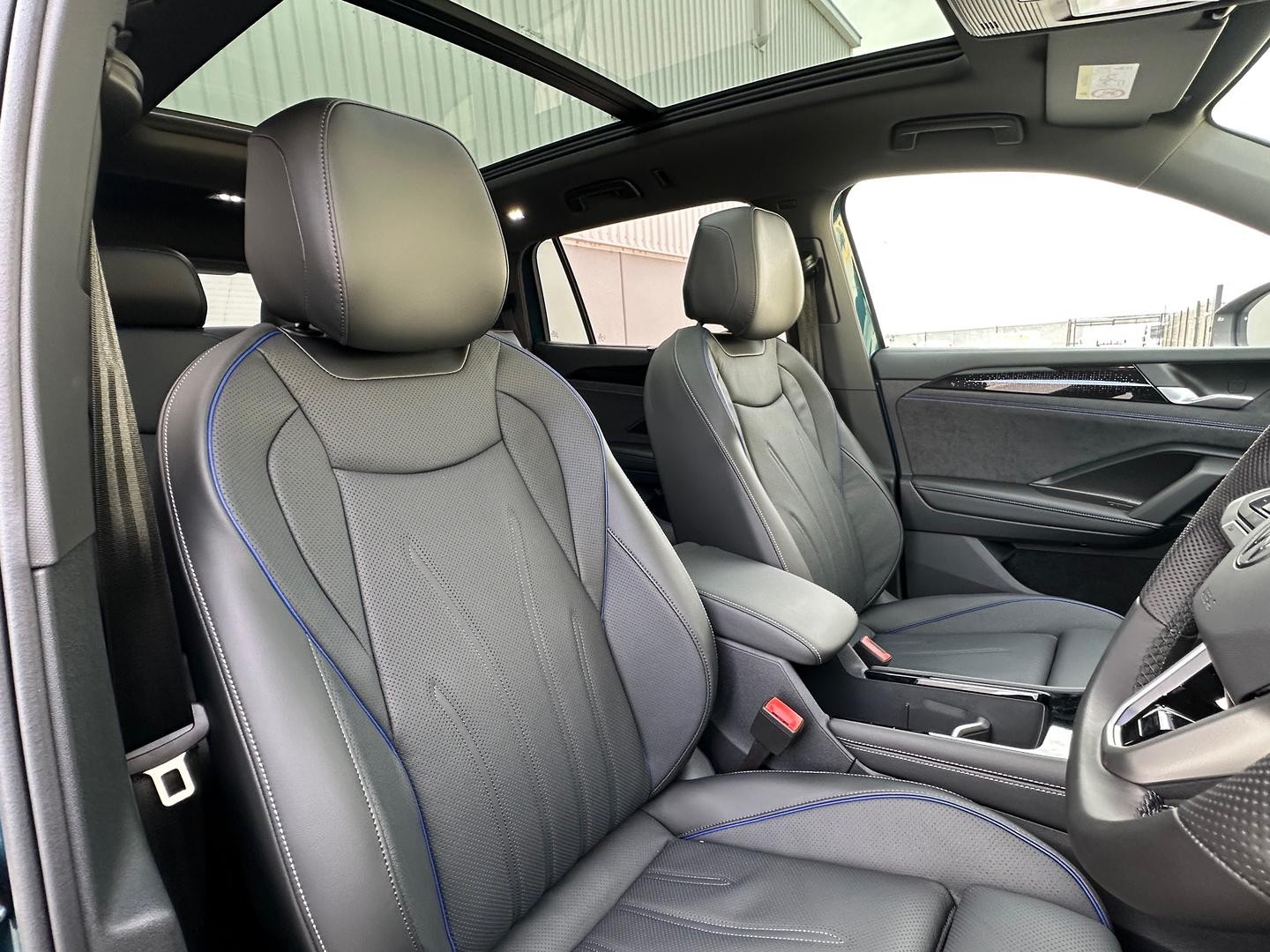 Volkswagen Tayron image 4