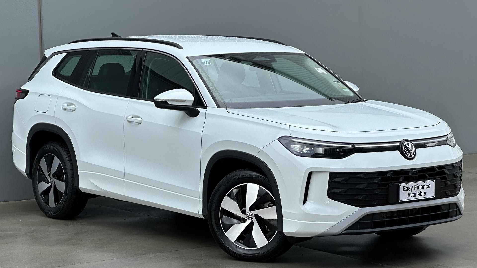 Volkswagen Tayron image 1