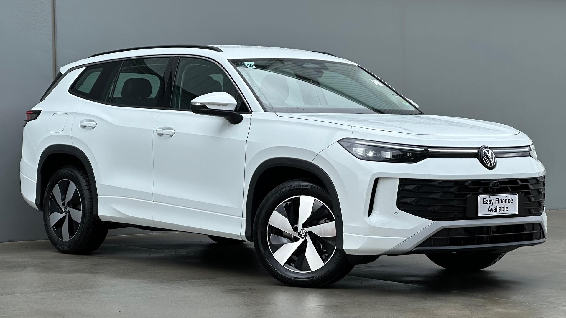 Volkswagen Tayron image 3