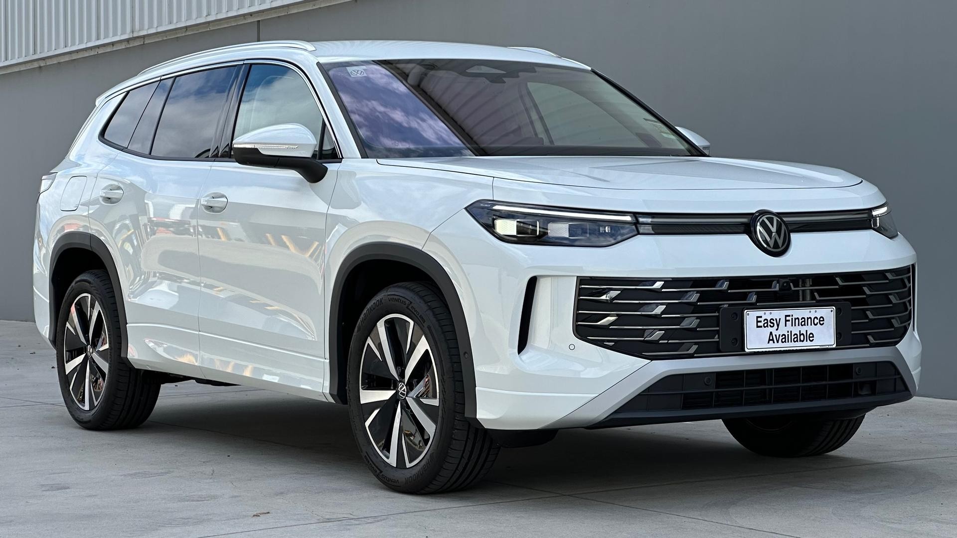 Volkswagen Tayron image 2
