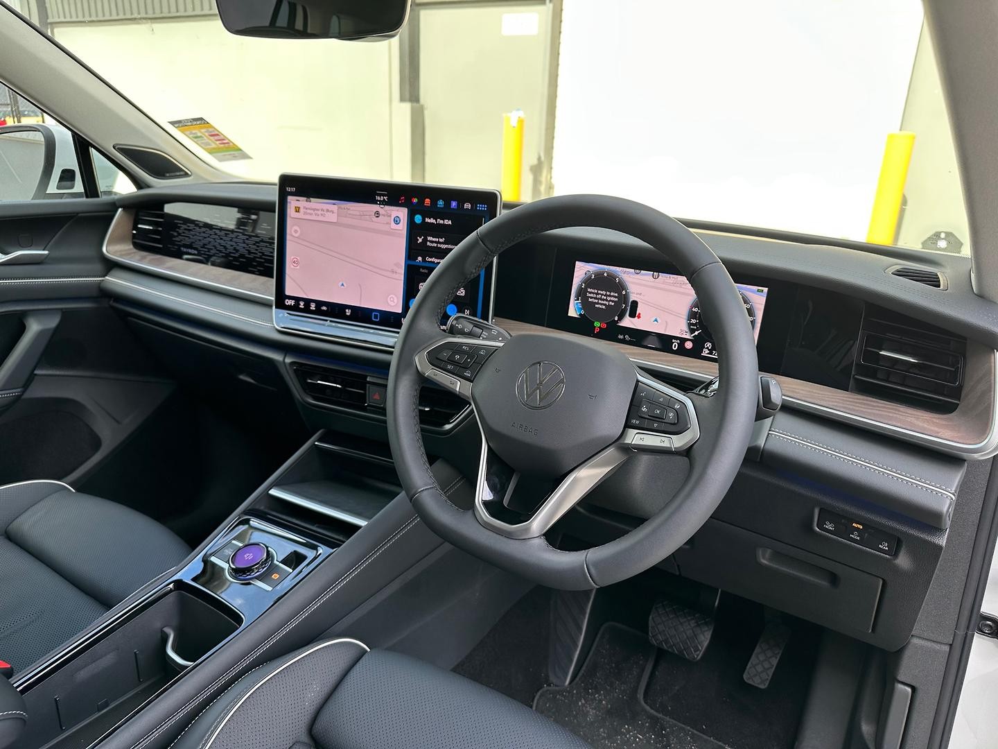 Volkswagen Tayron image 3
